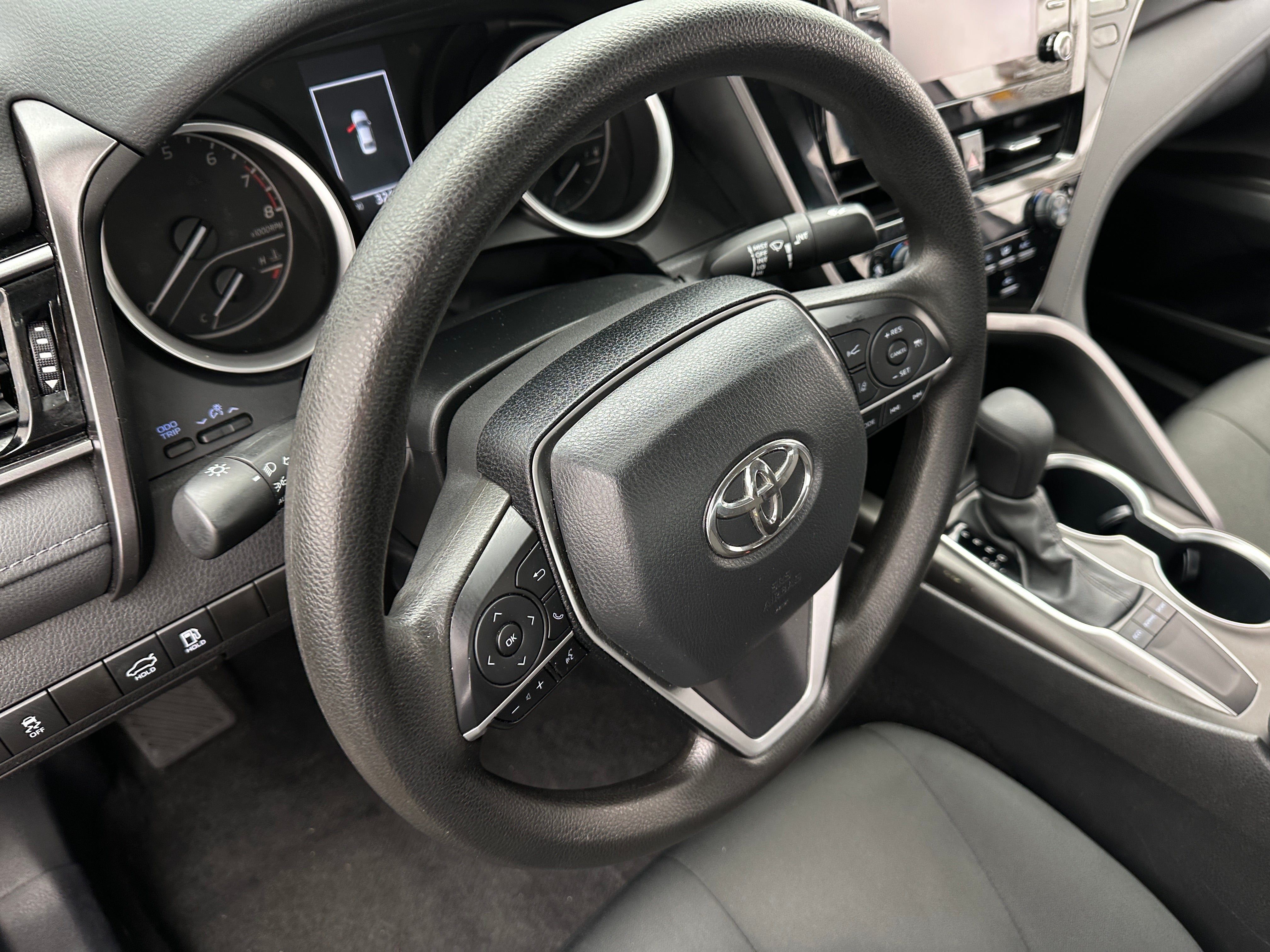 2024 Toyota Camry LE 5