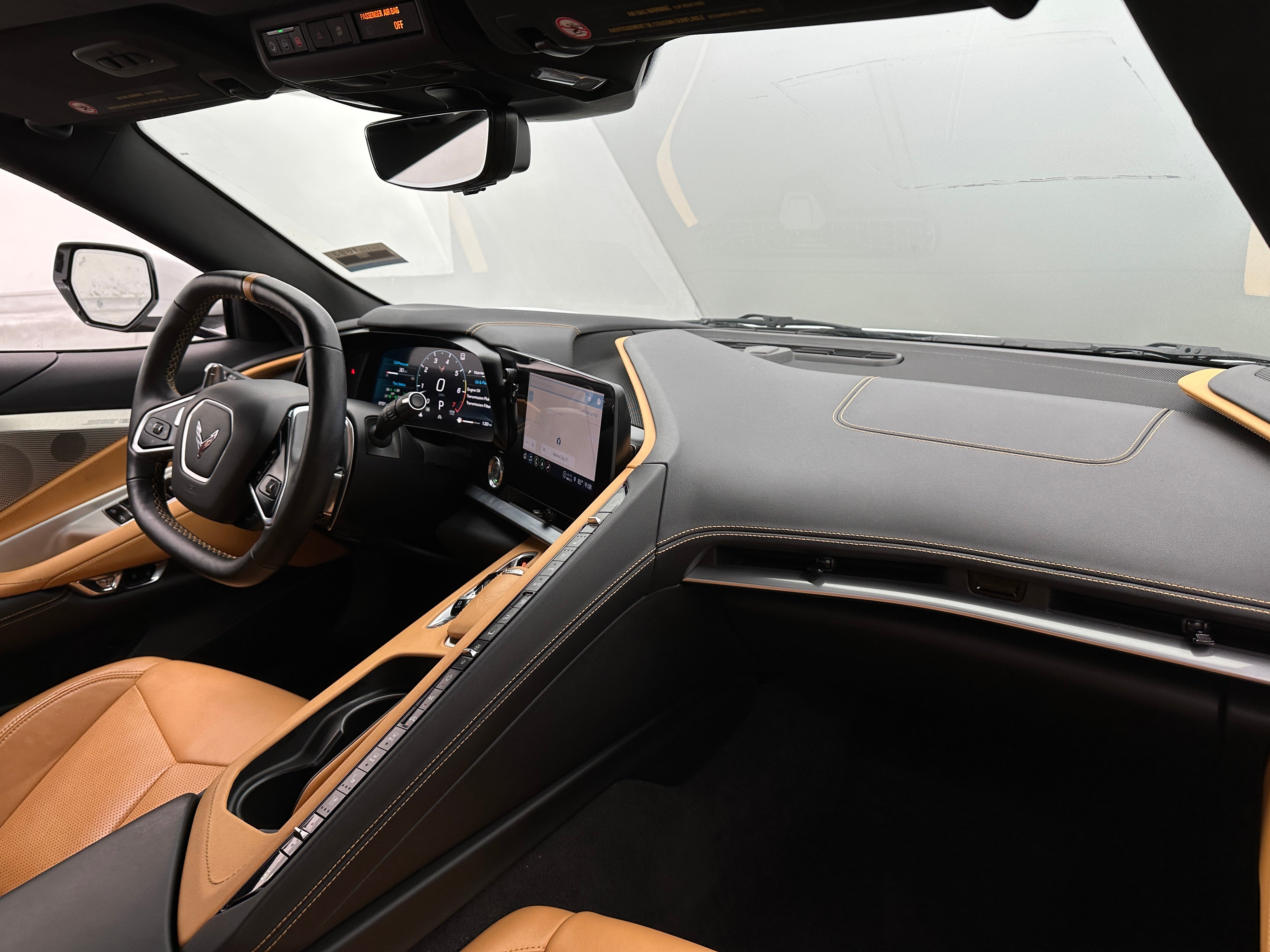 2023 Chevrolet Corvette Stingray 2