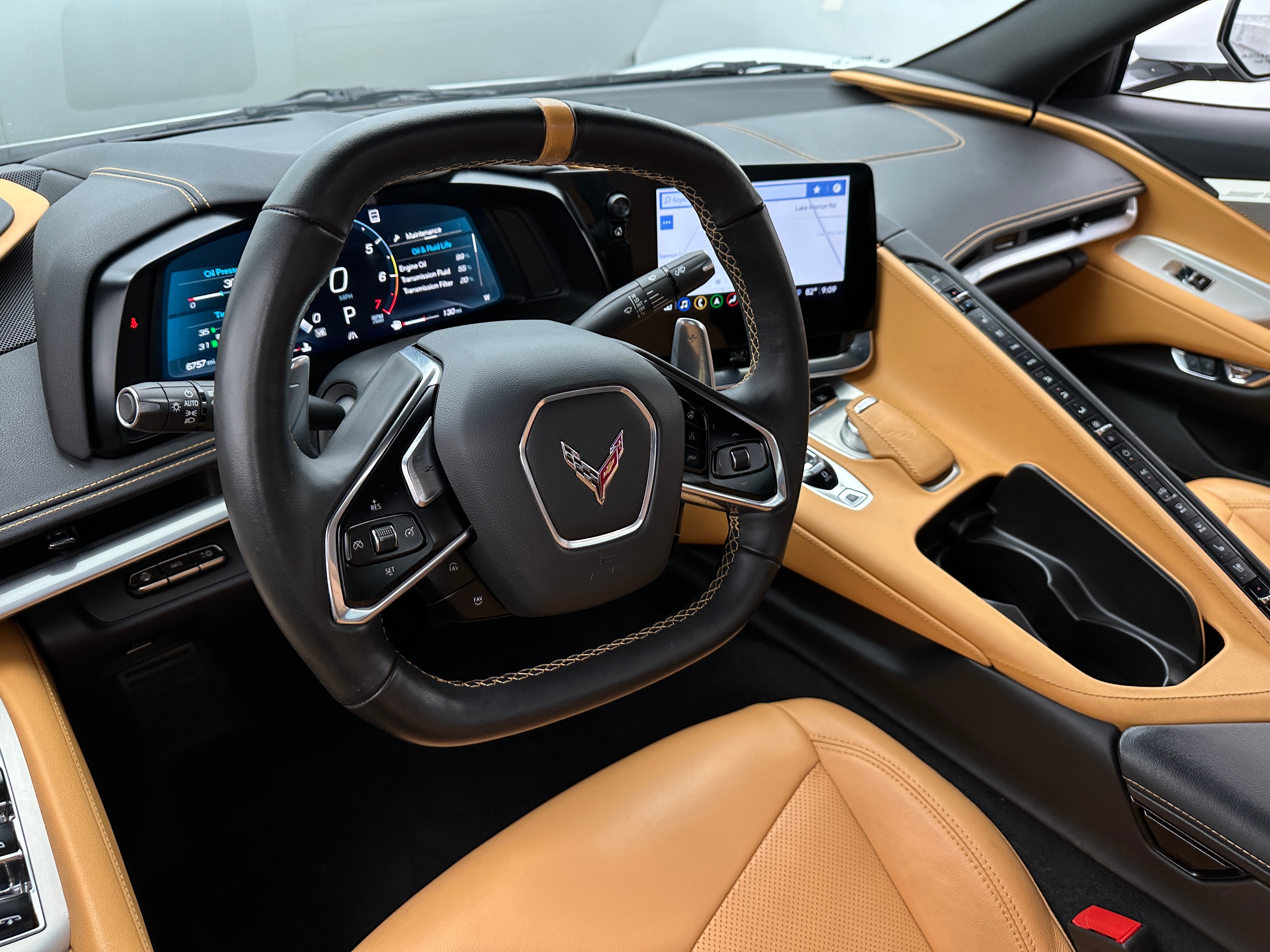2023 Chevrolet Corvette Stingray 4