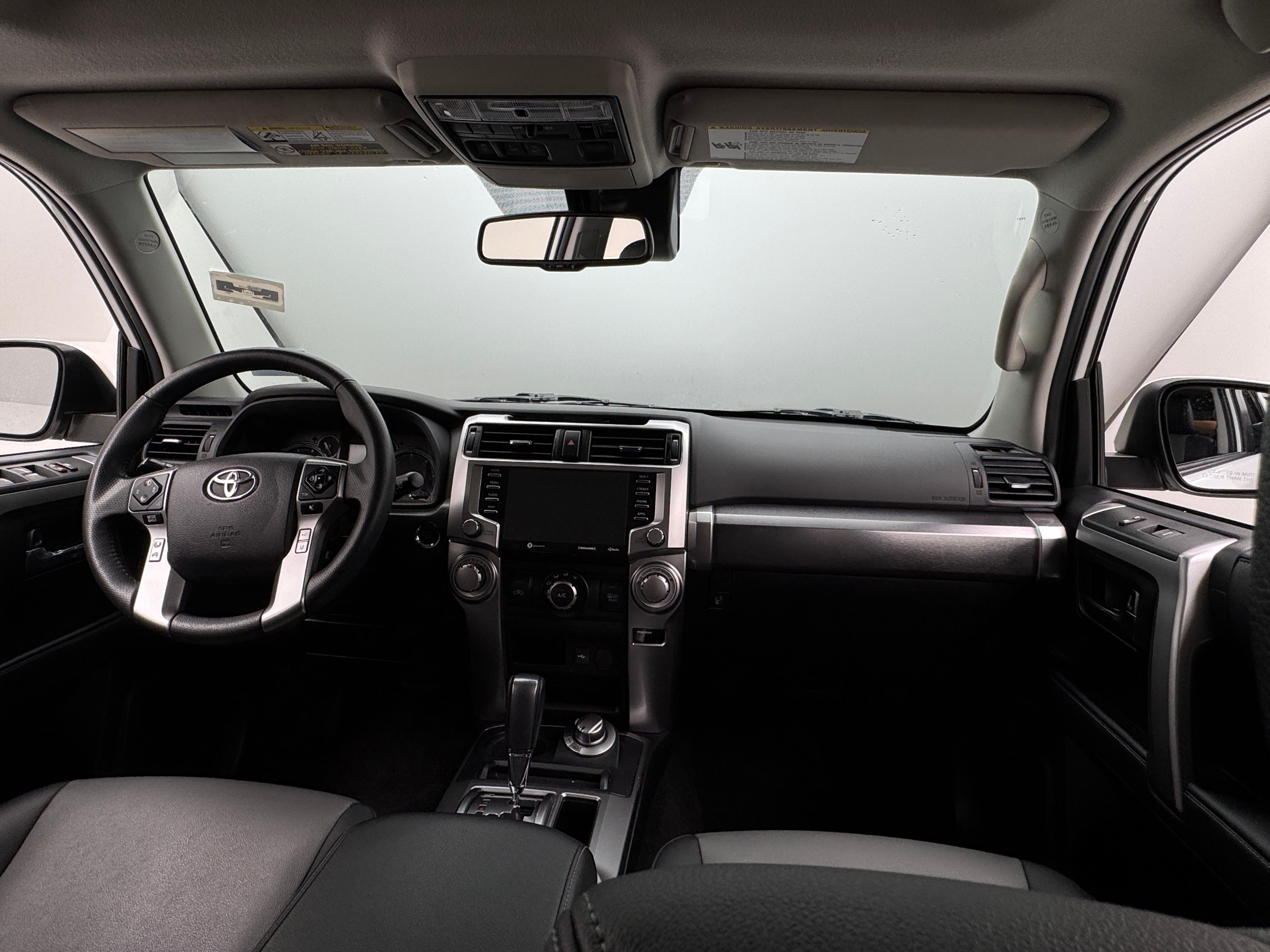 2021 Toyota 4Runner SR5 2