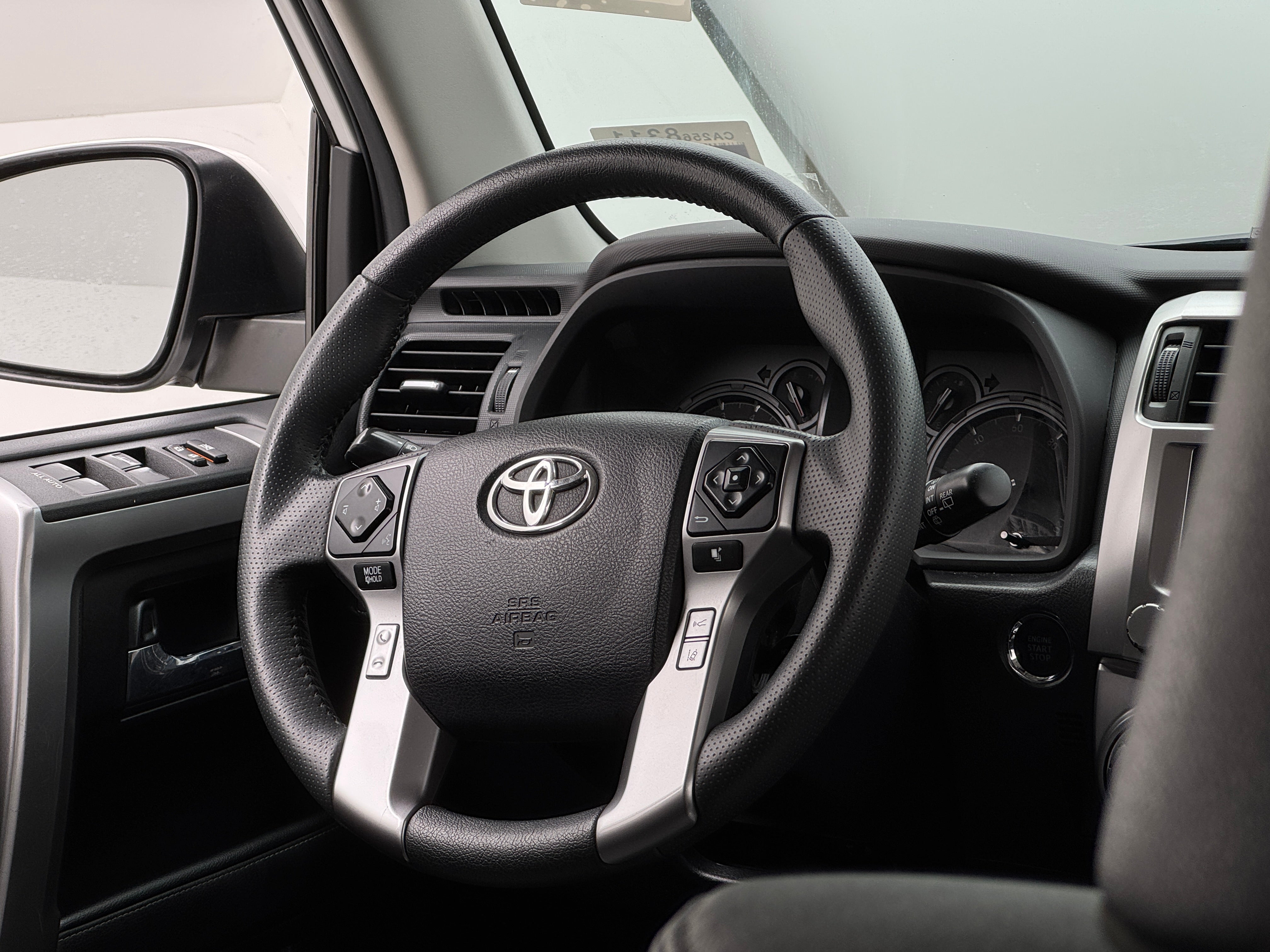 2021 Toyota 4Runner SR5 4
