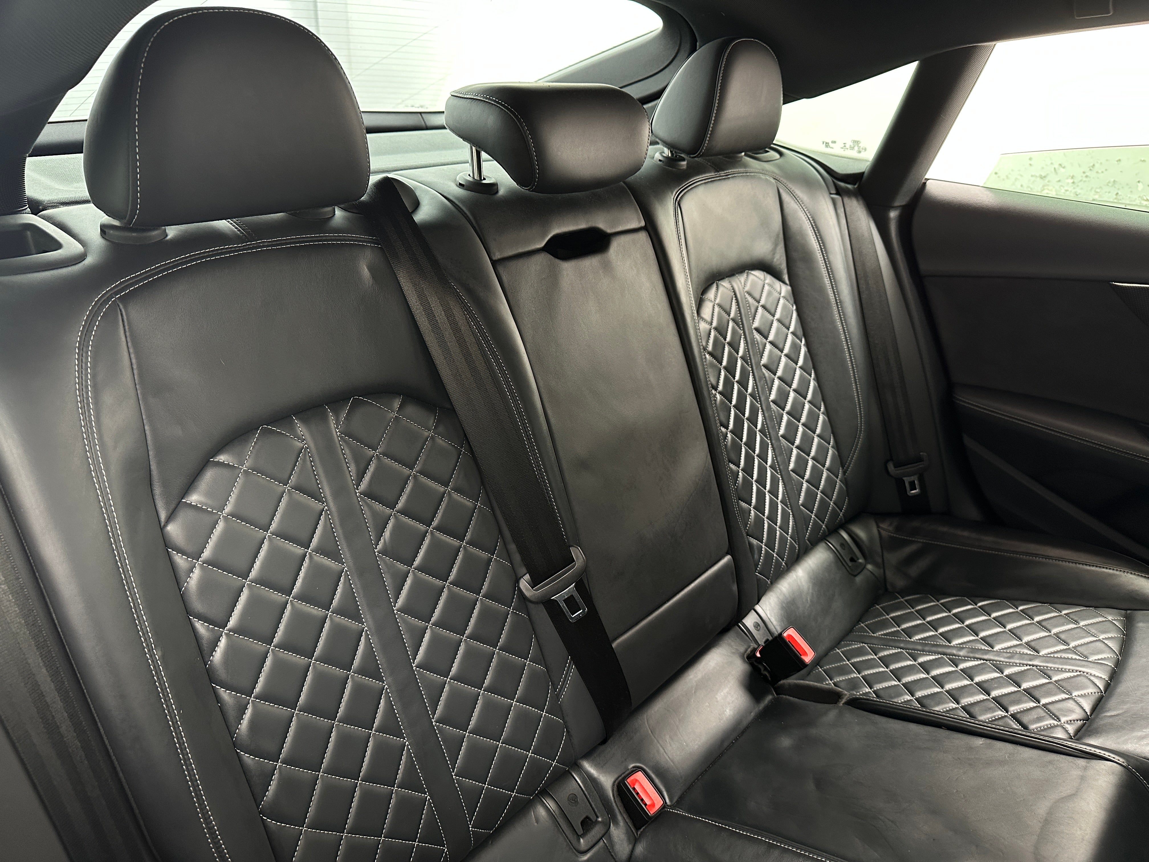 2018 Audi S5 Prestige 5