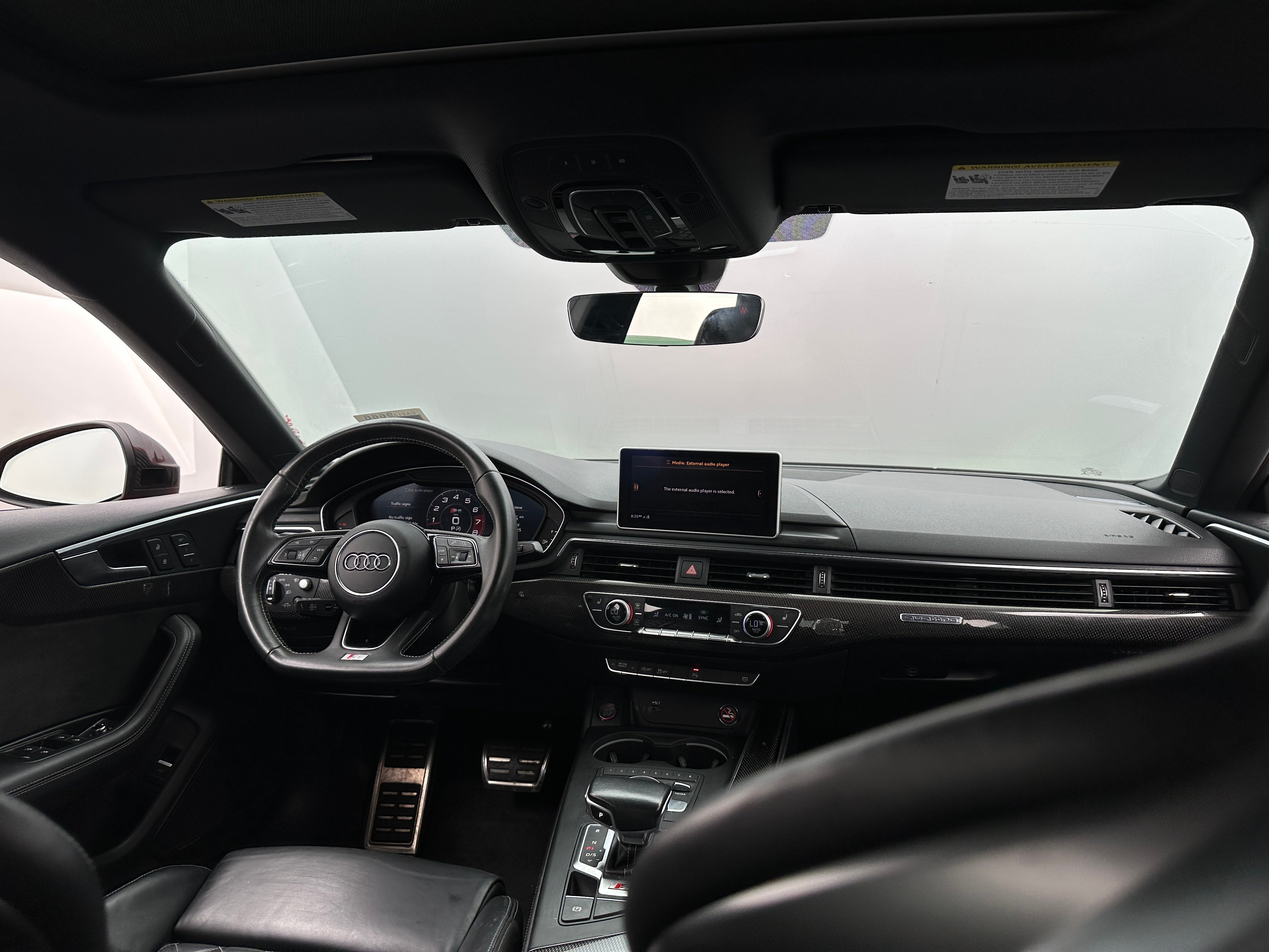 2018 Audi S5 Prestige 2