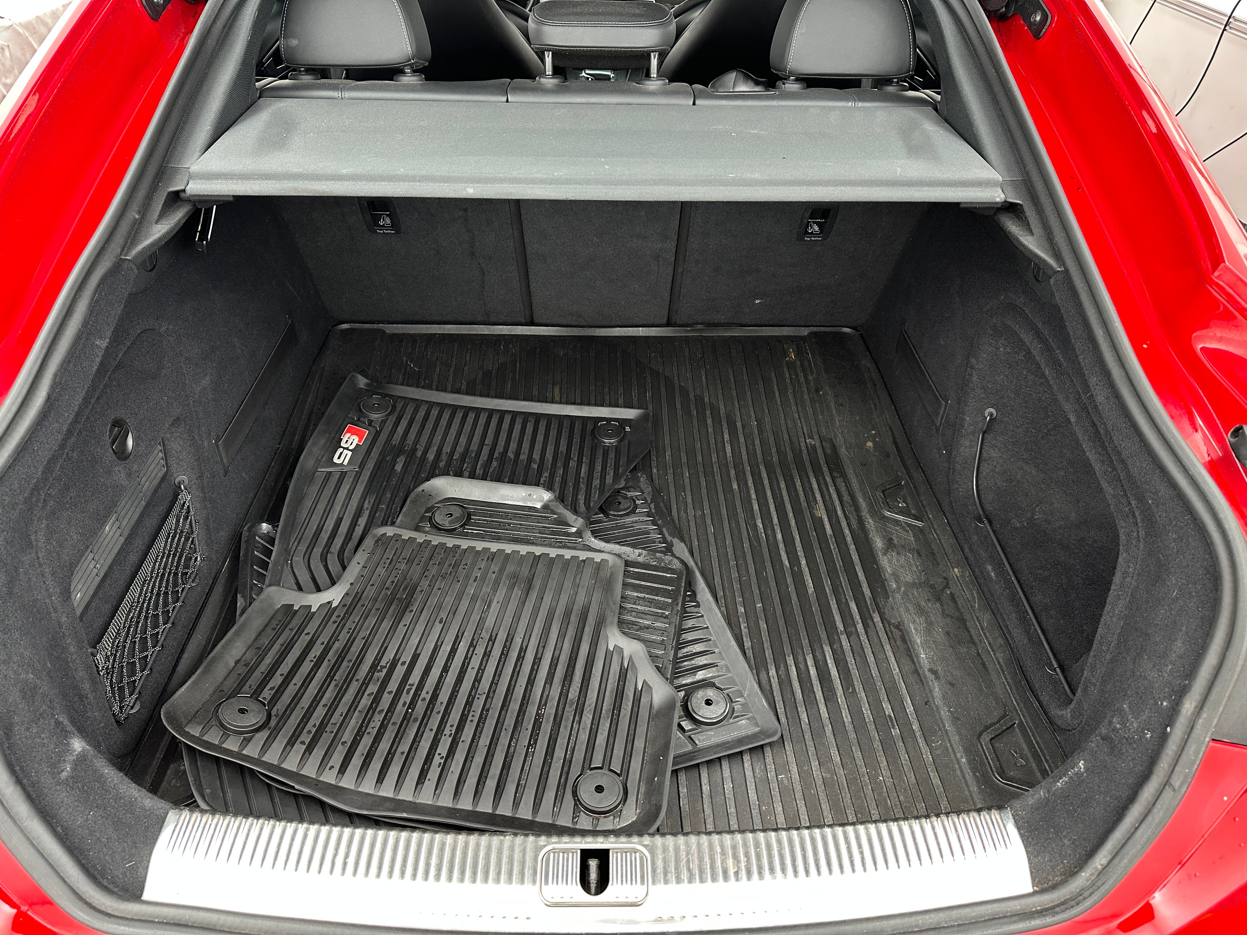 2018 Audi S5 Prestige 6