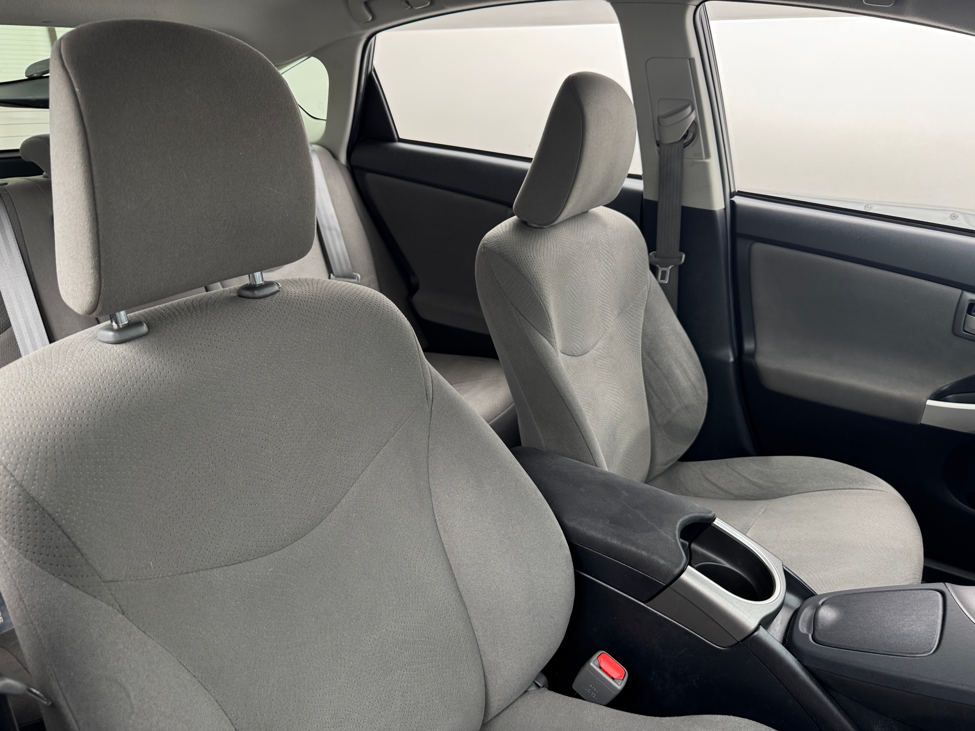 2015 Toyota Prius Two 2