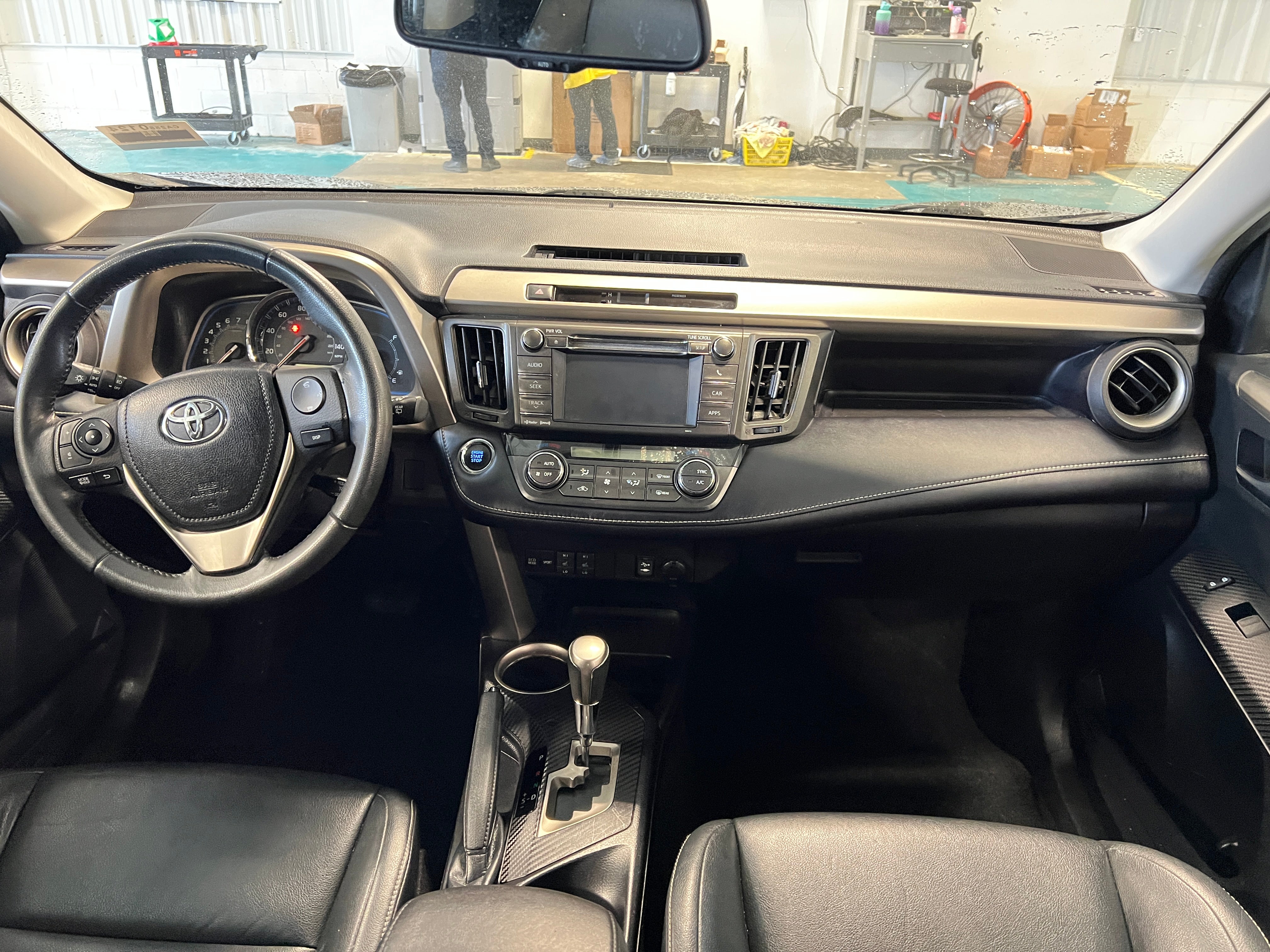 2013 Toyota RAV4 Limited 3
