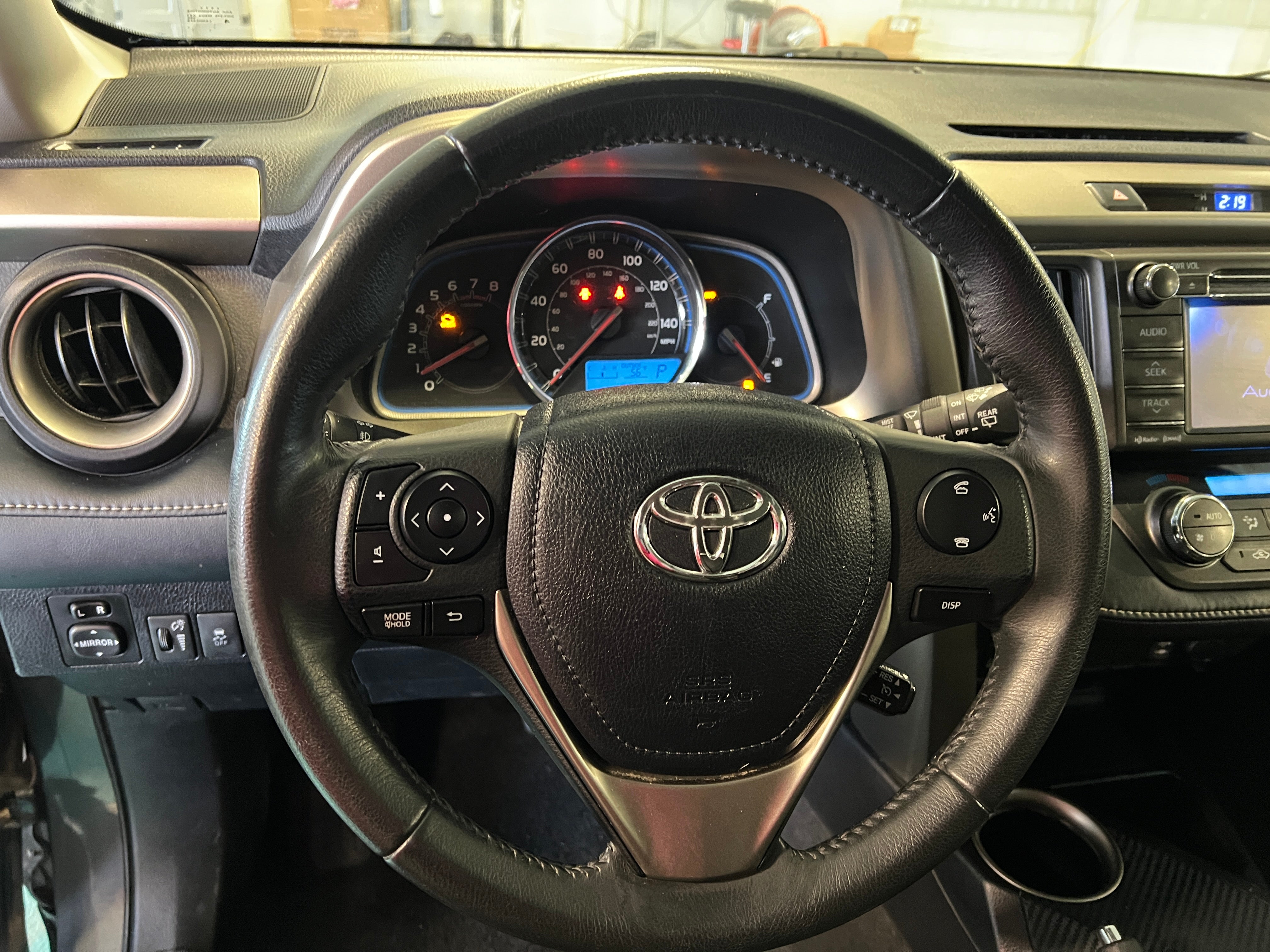 2013 Toyota RAV4 Limited 5