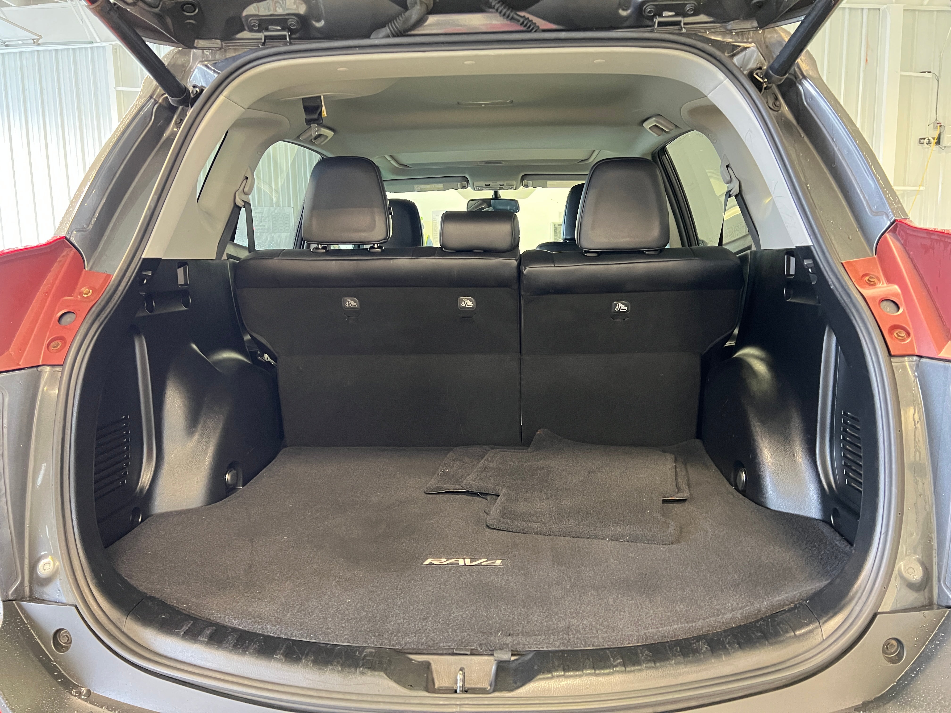 2013 Toyota RAV4 Limited 7