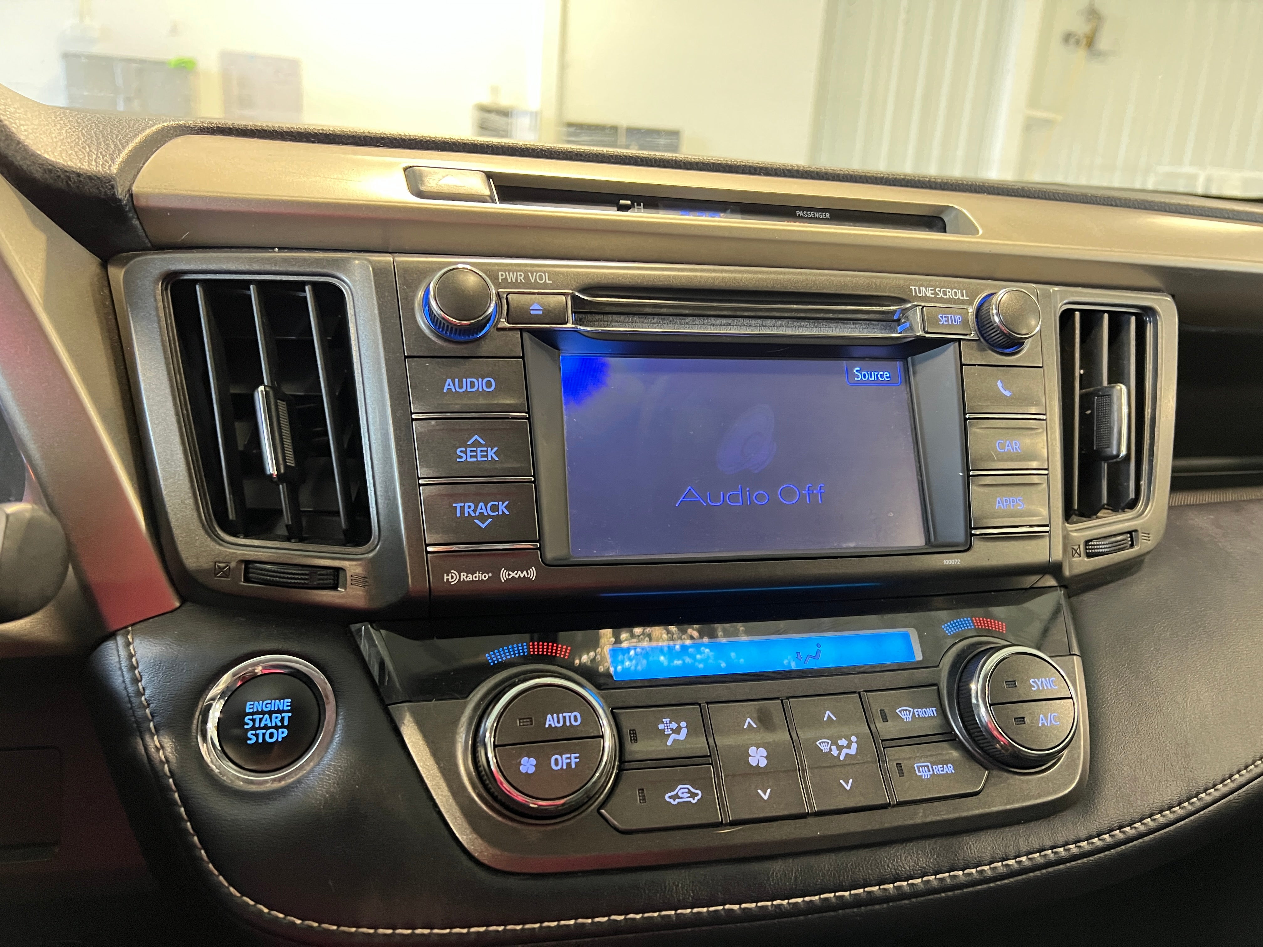 2013 Toyota RAV4 Limited 4