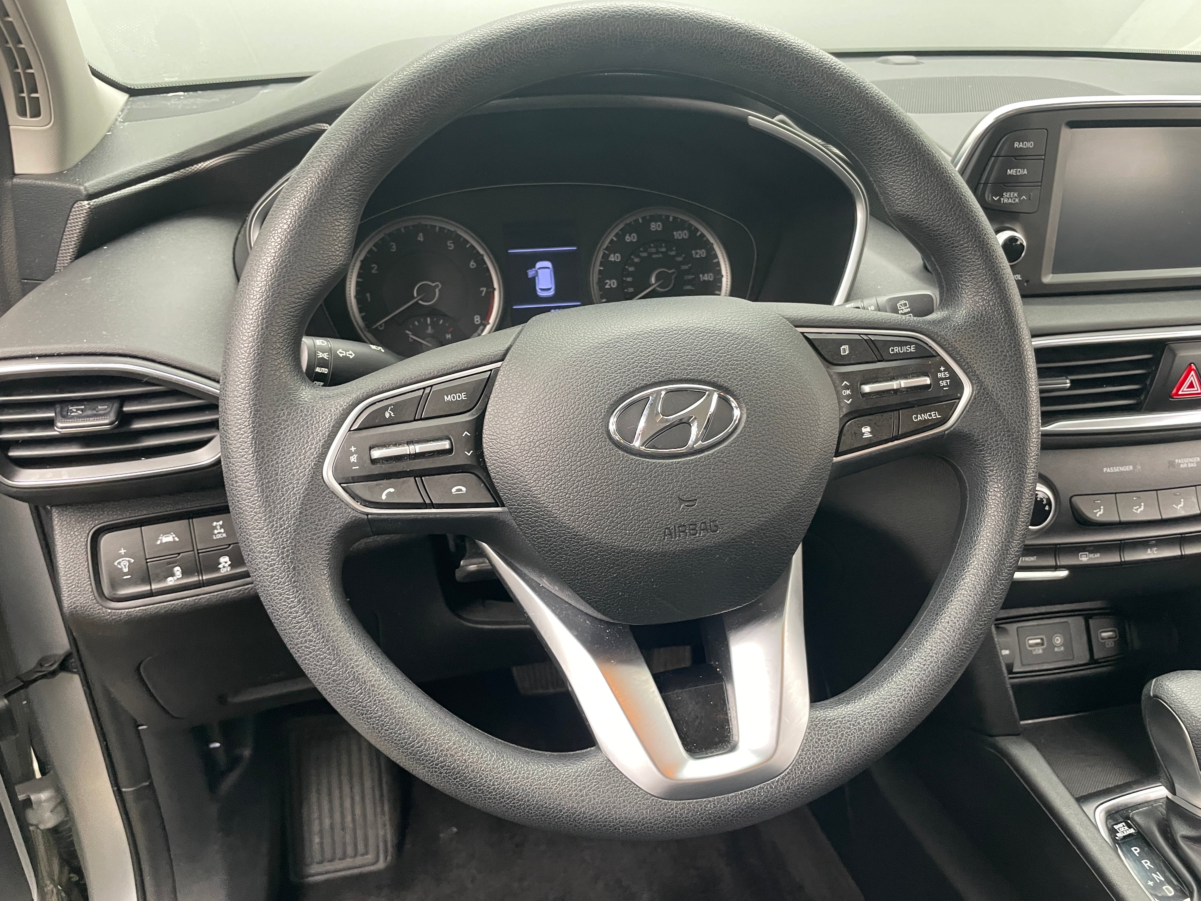2019 Hyundai Santa Fe SE 5