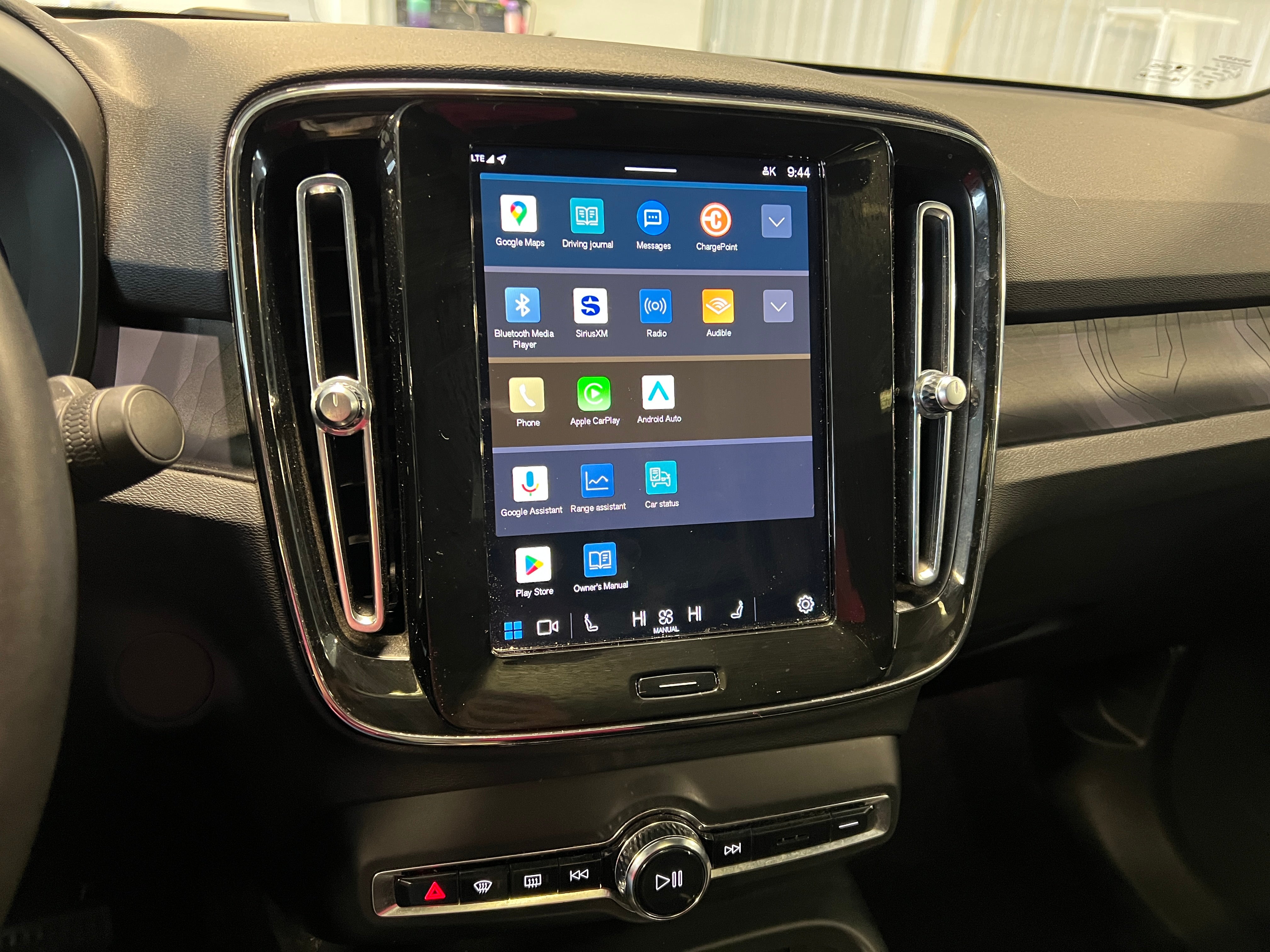 2023 Volvo C40 Core 3