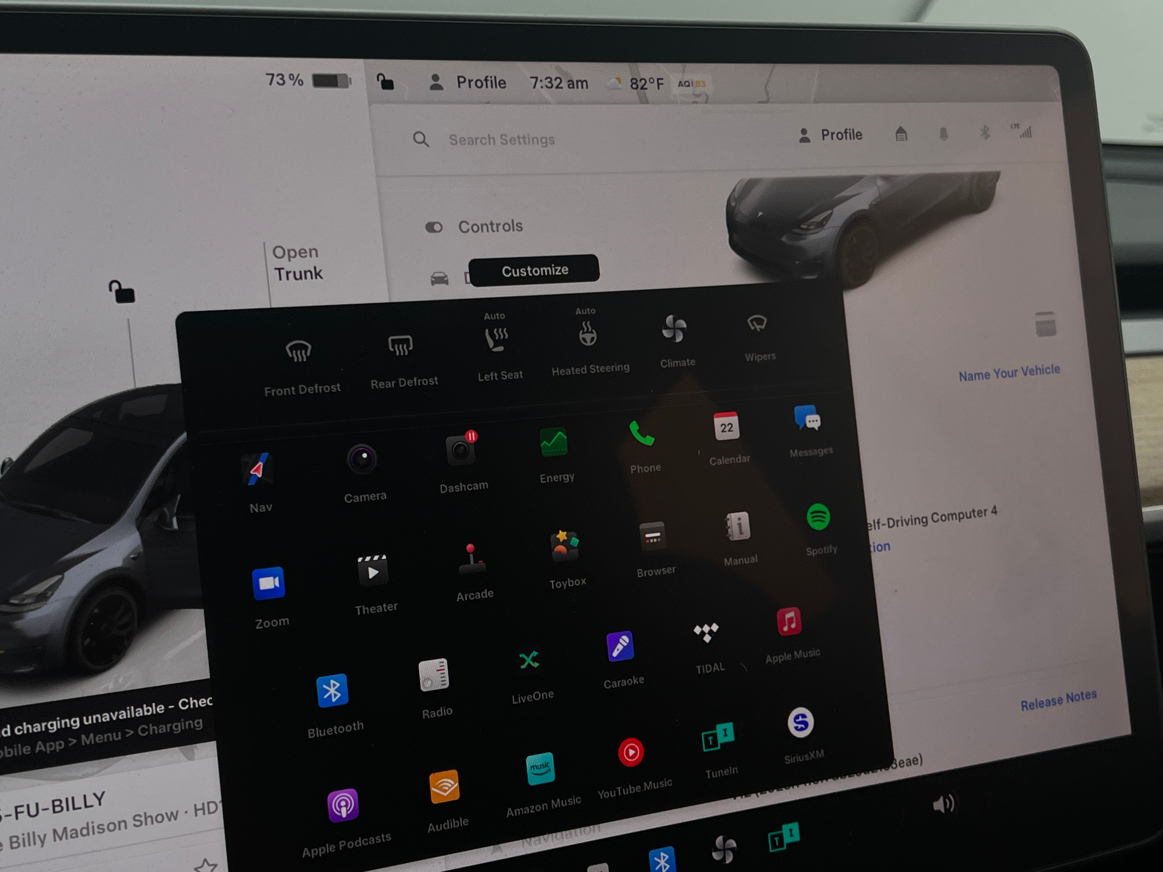 2023 Tesla Model Y Performance 3