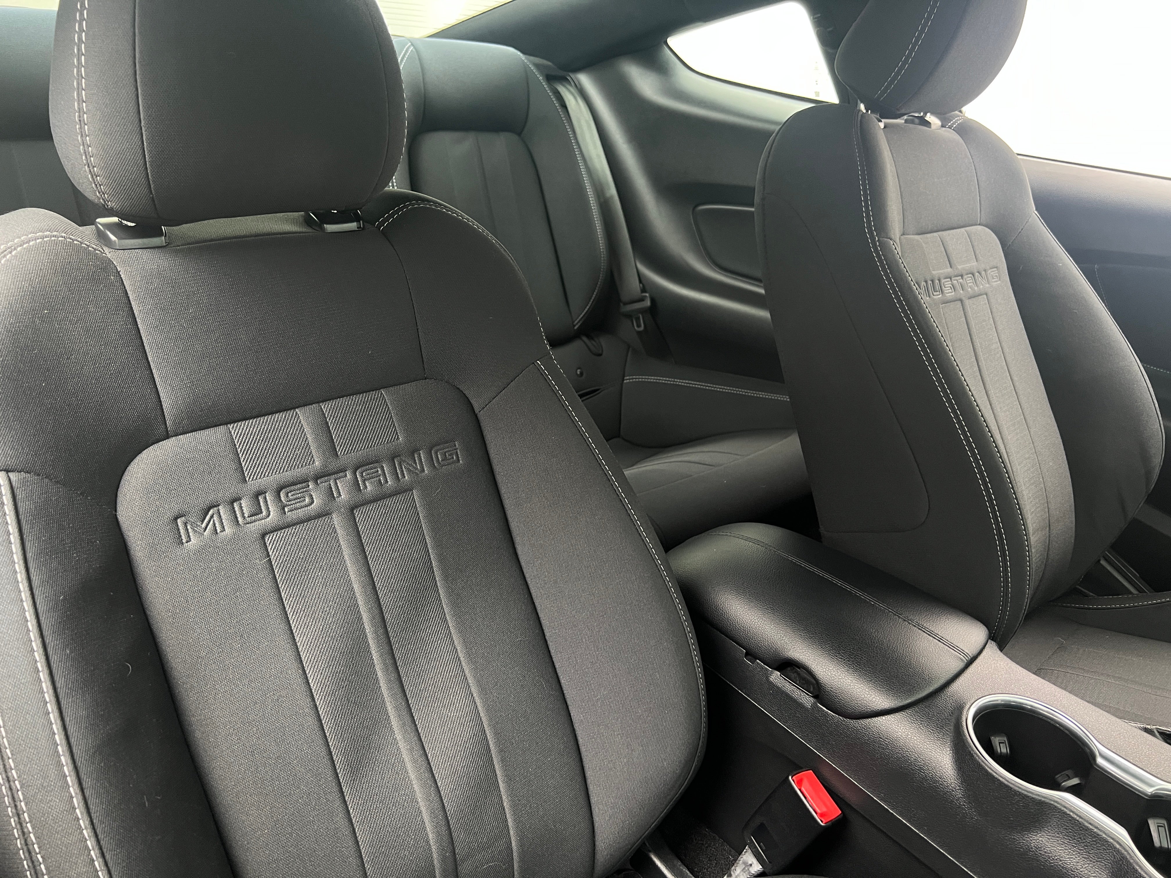 2021 Ford Mustang GT 2