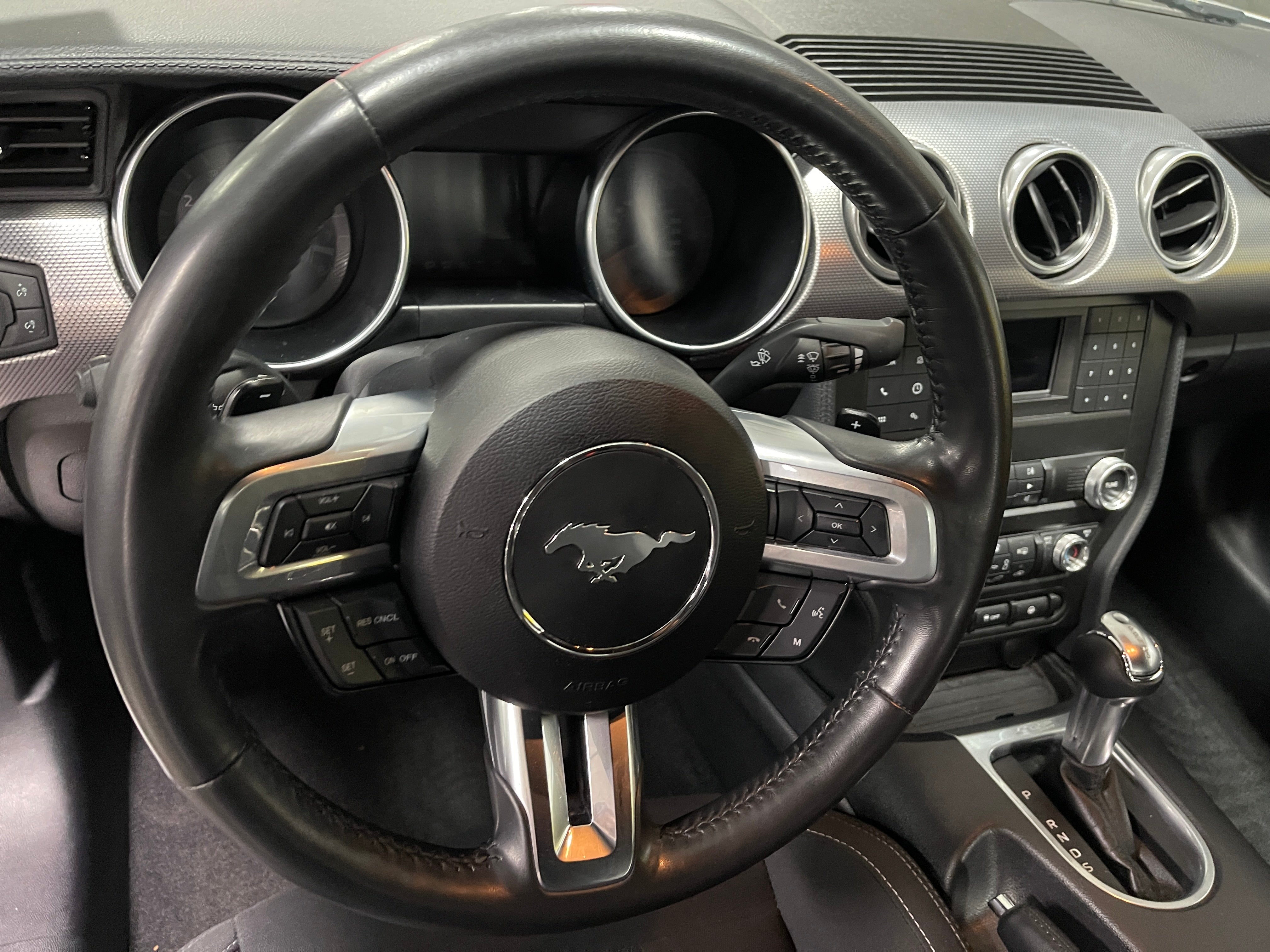 2021 Ford Mustang GT 4