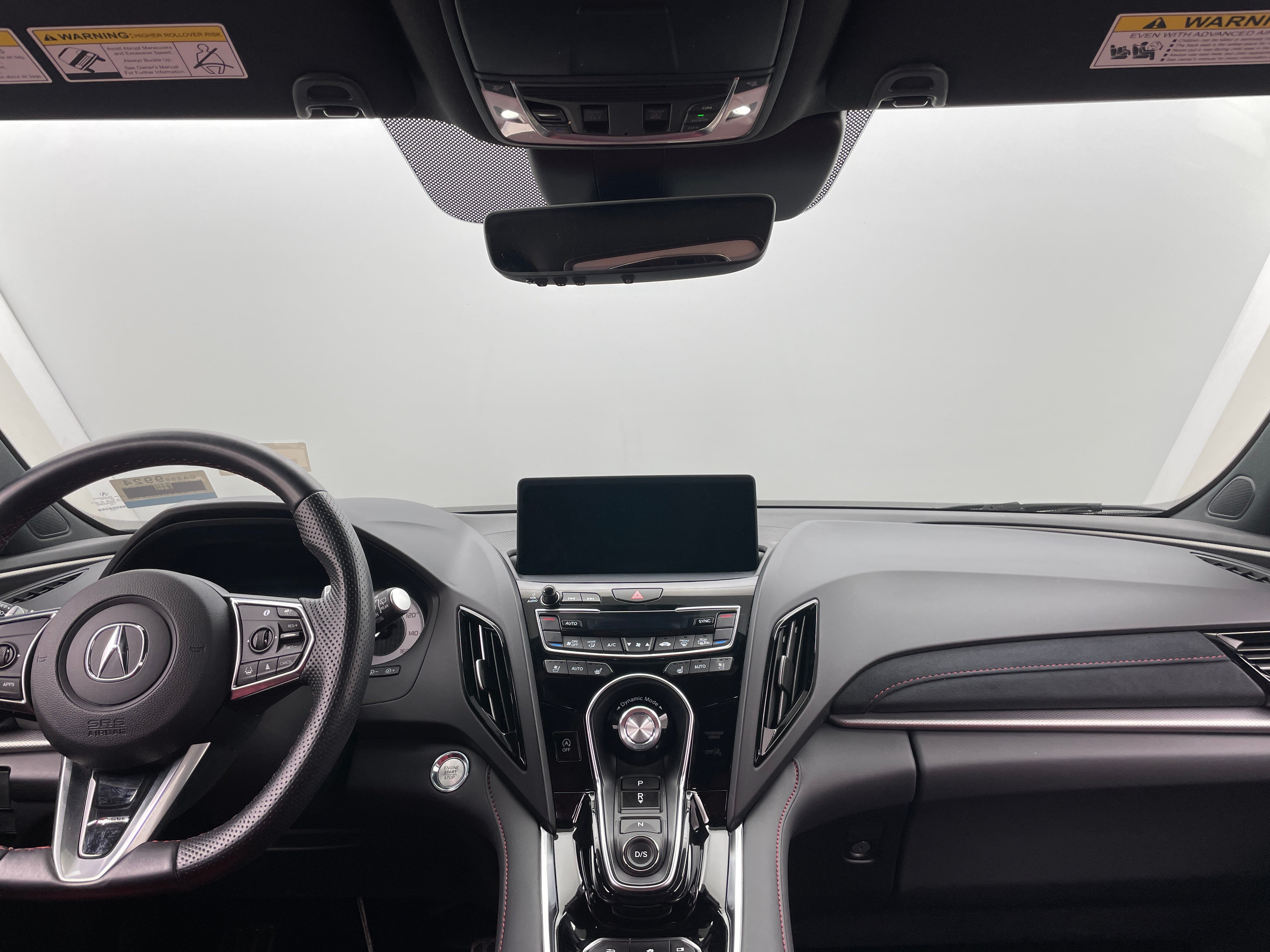 2023 Acura RDX Base 2