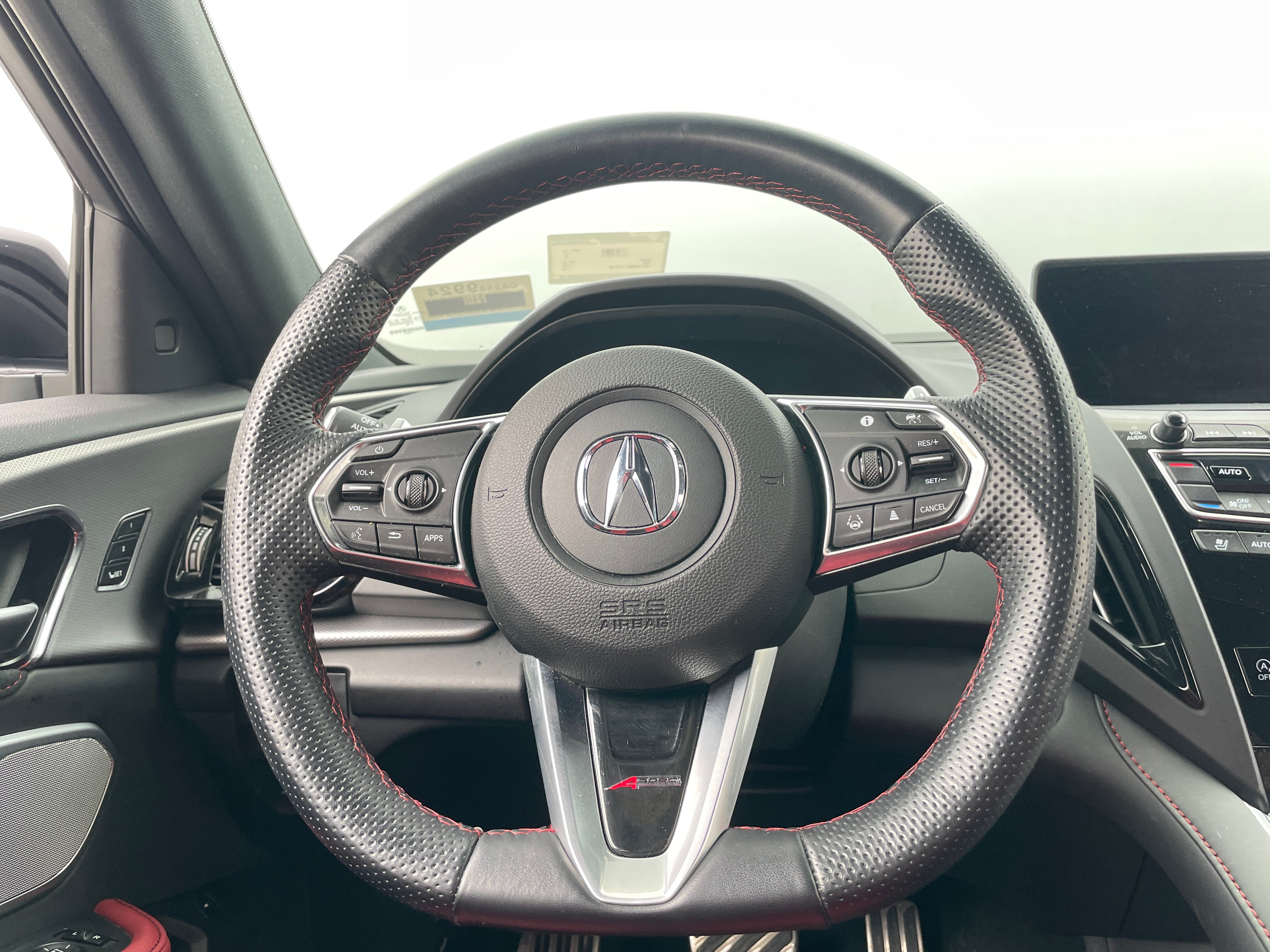 2023 Acura RDX Base 4