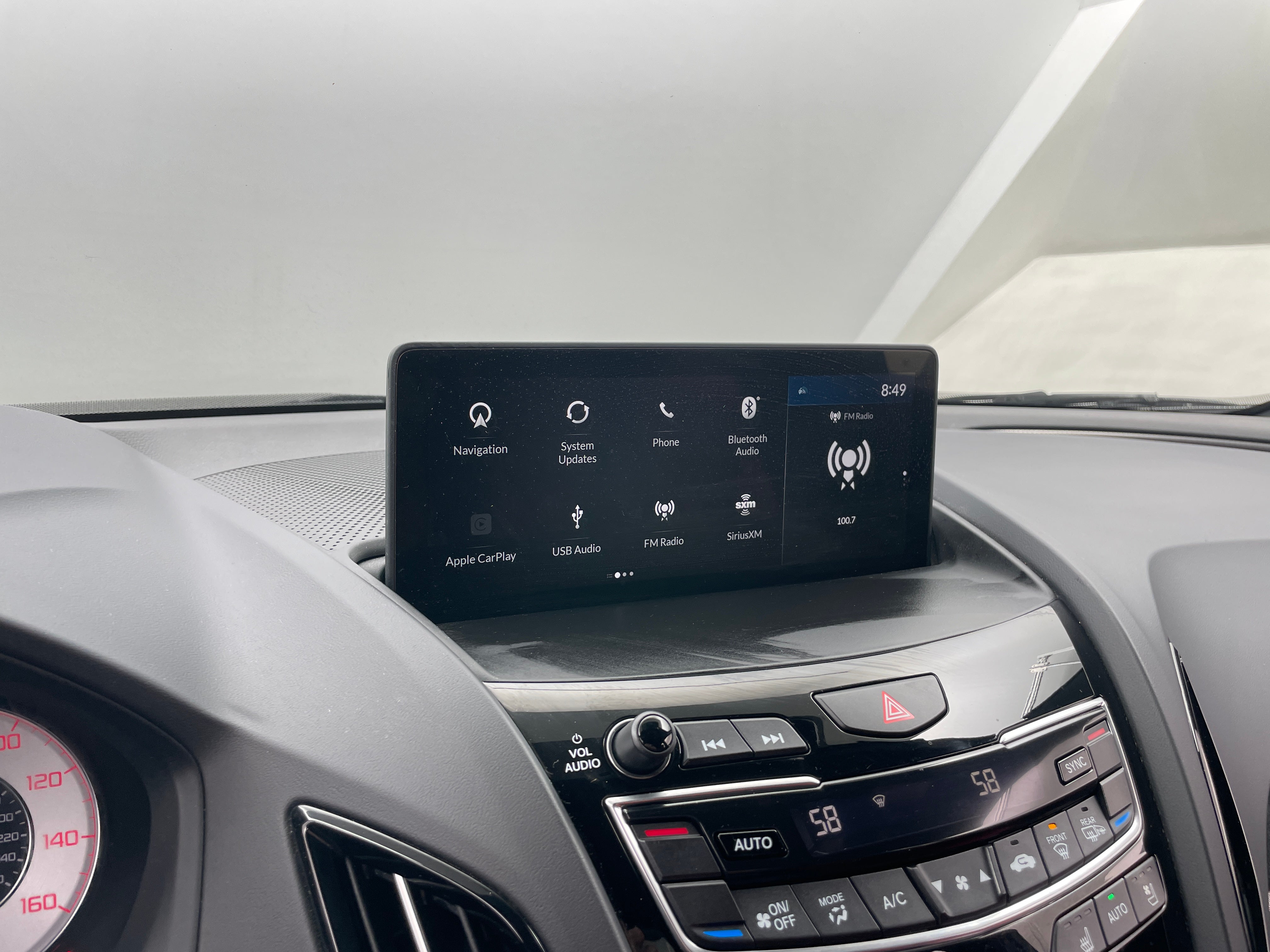 2023 Acura RDX Base 3