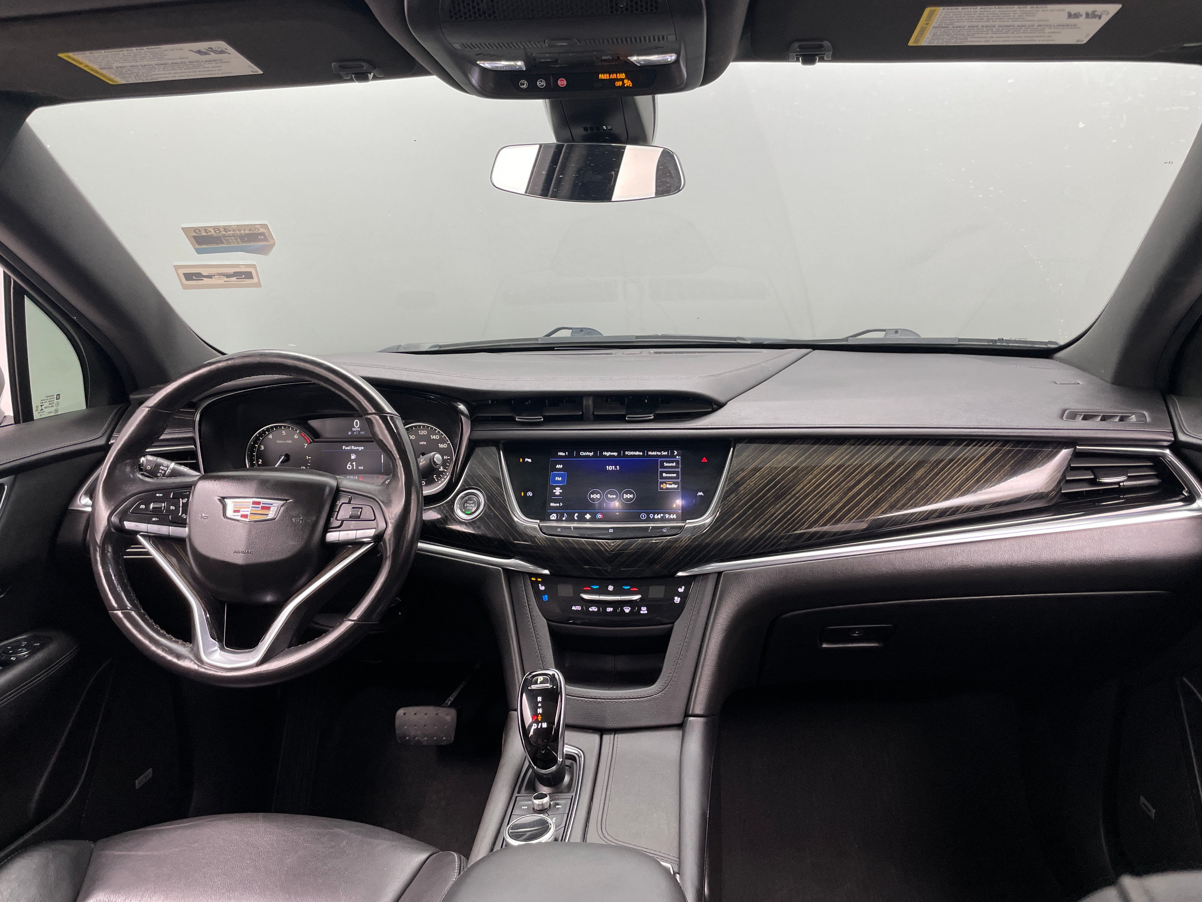 2020 Cadillac XT6 Premium Luxury 2