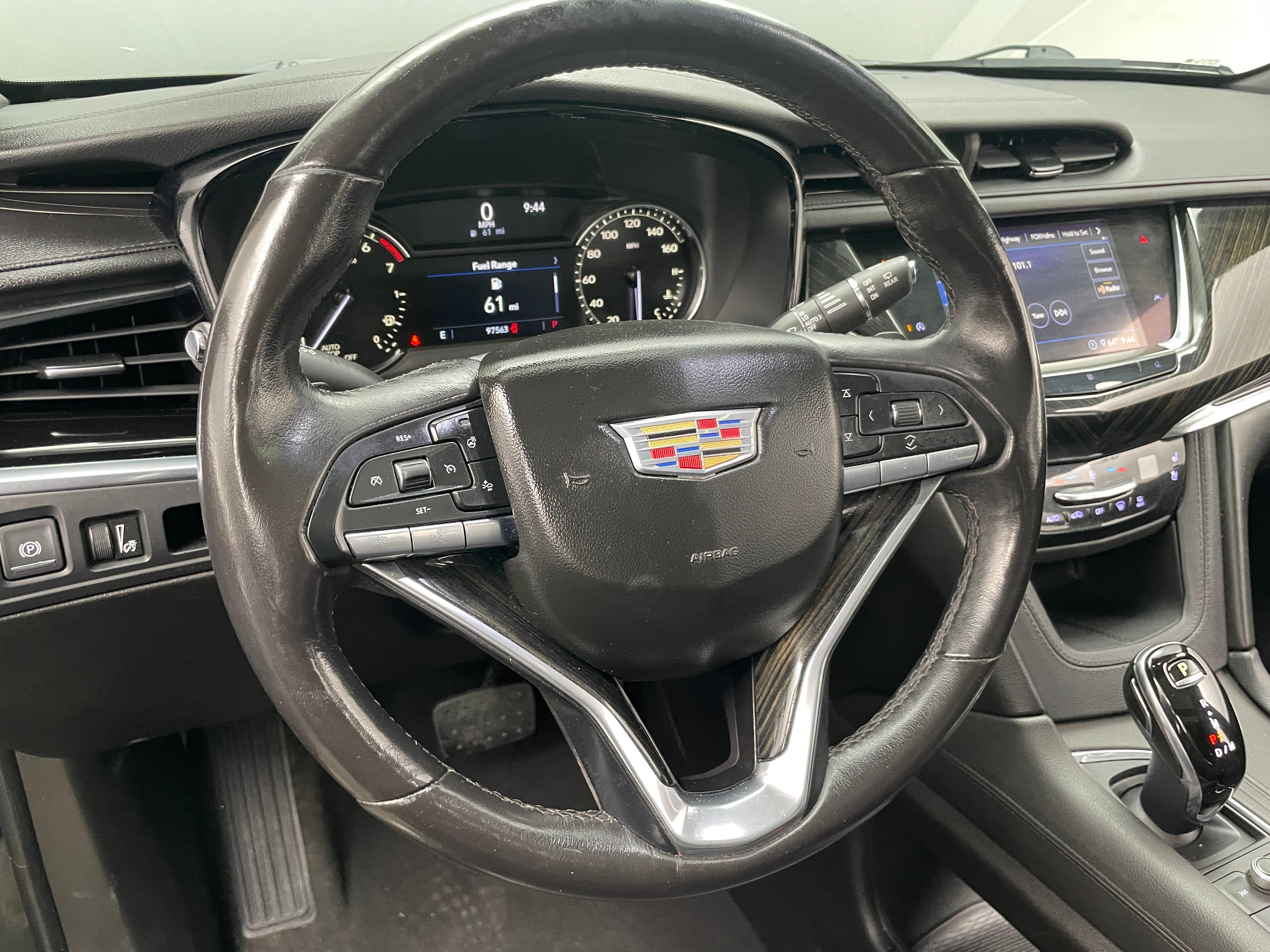 2020 Cadillac XT6 Premium Luxury 4