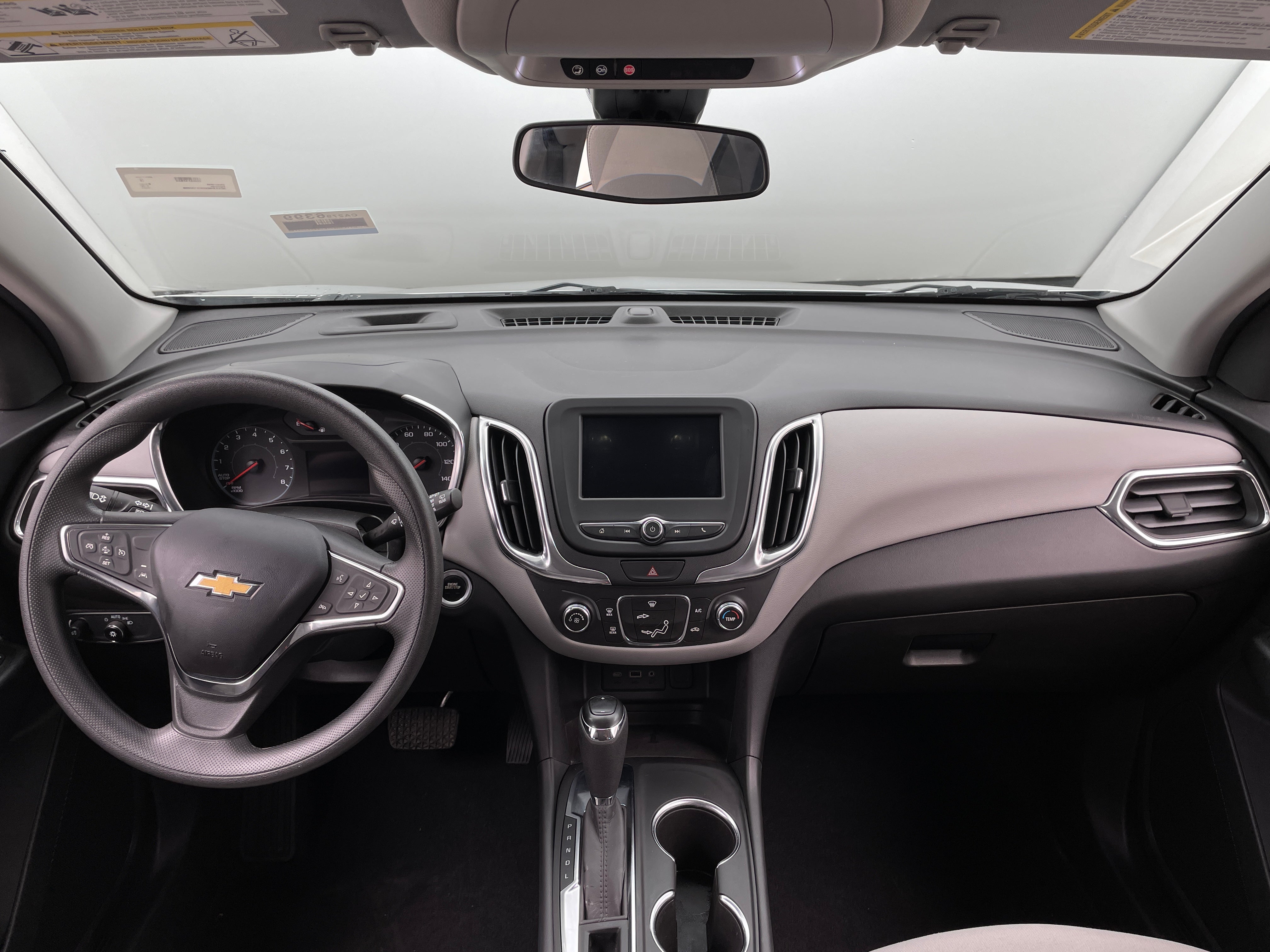 2021 Chevrolet Equinox LS 3