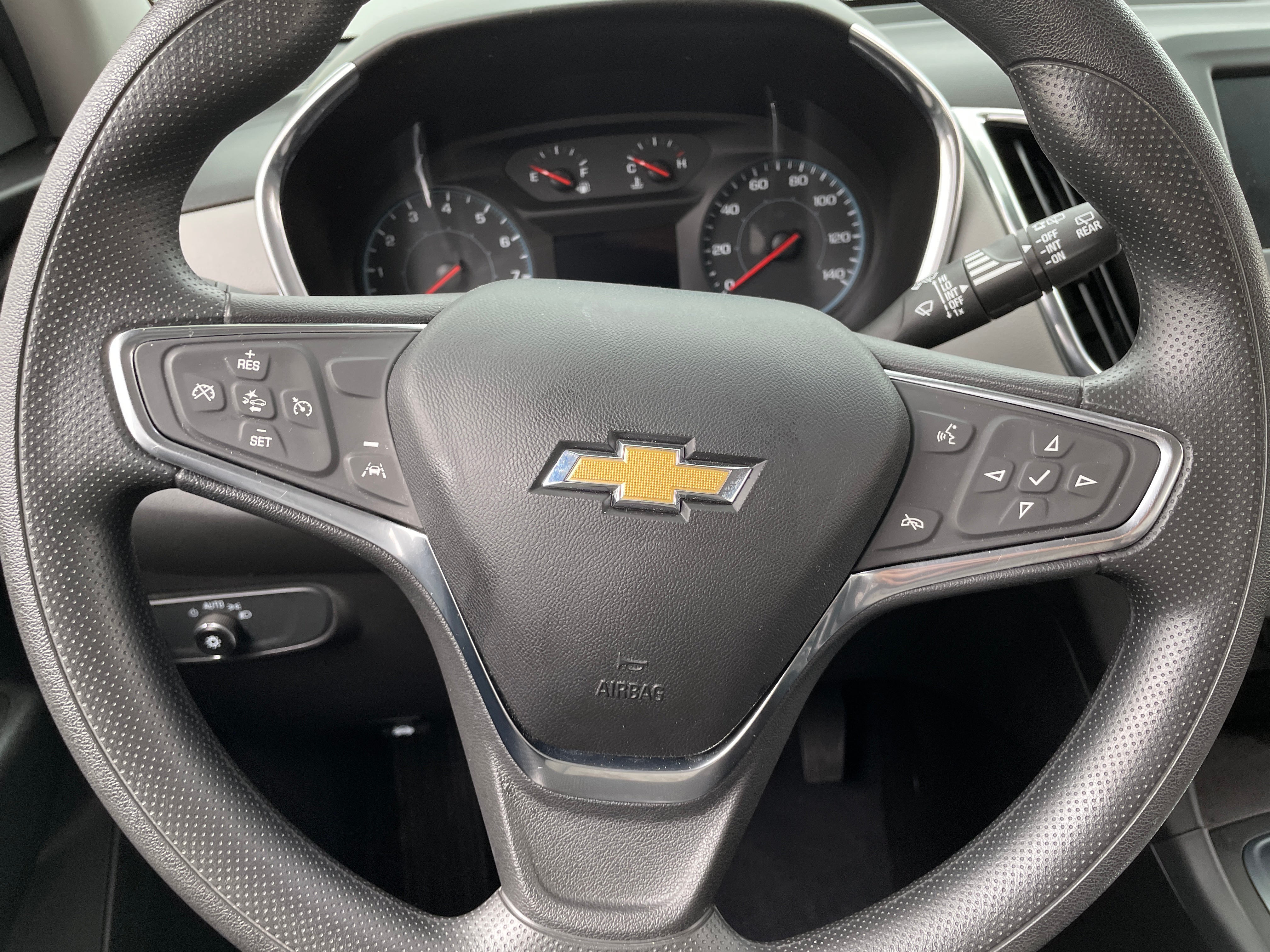 2021 Chevrolet Equinox LS 5