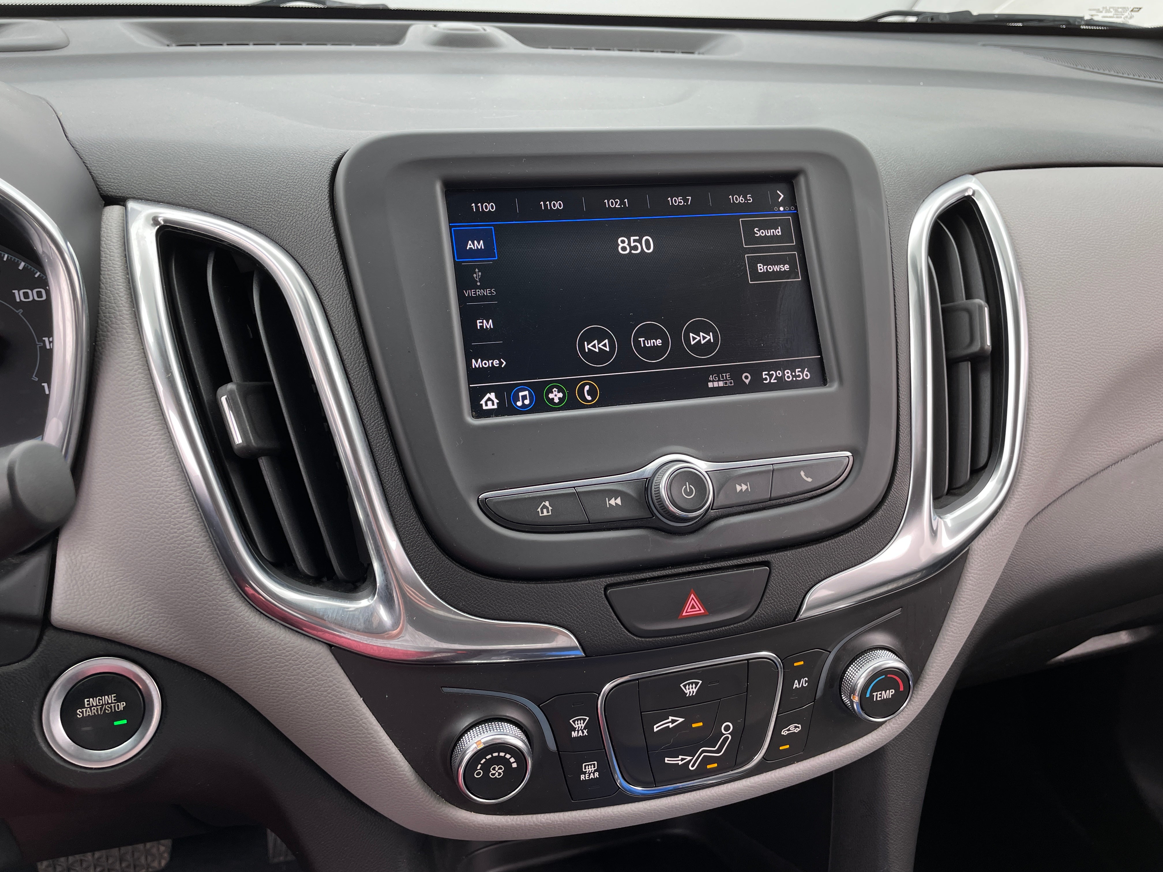 2021 Chevrolet Equinox LS 4