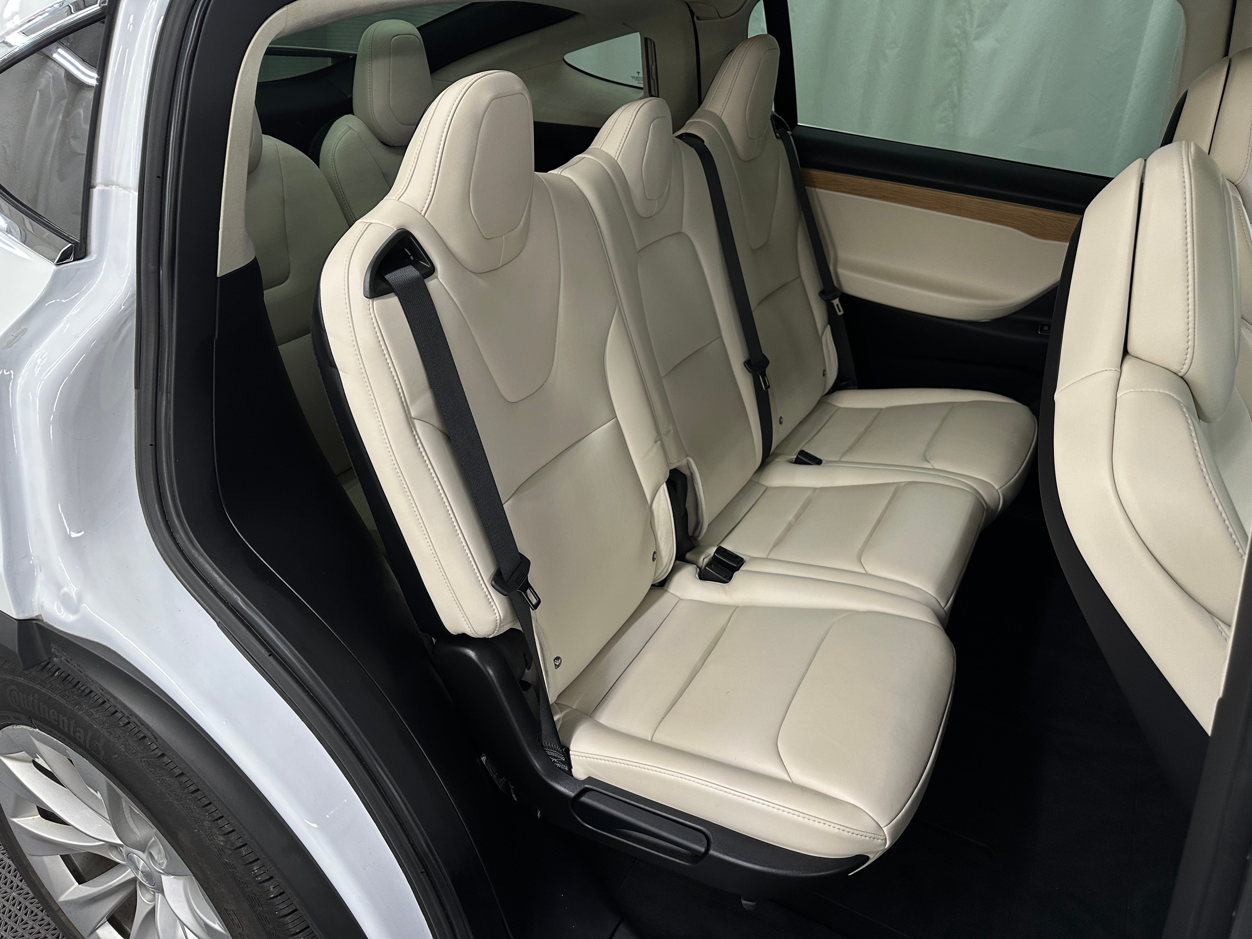 2018 Tesla Model X 100D 5