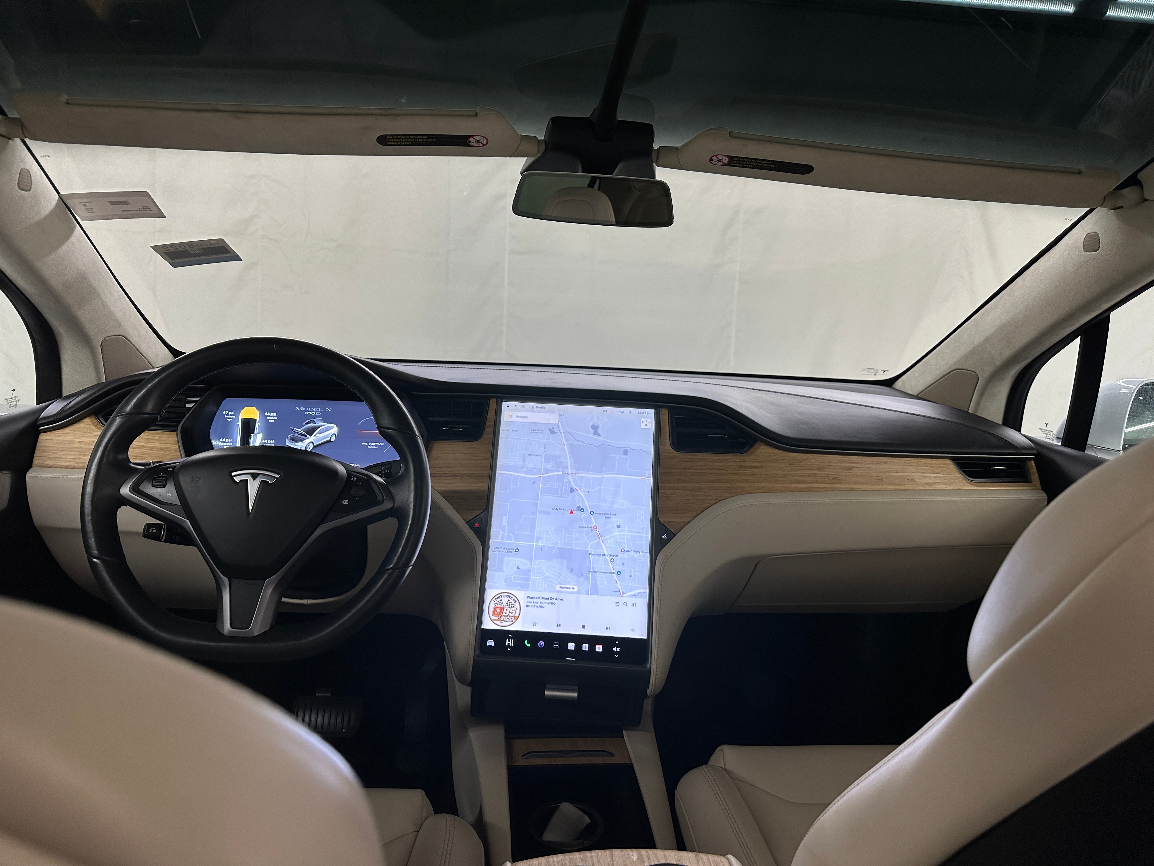 2018 Tesla Model X 100D 2