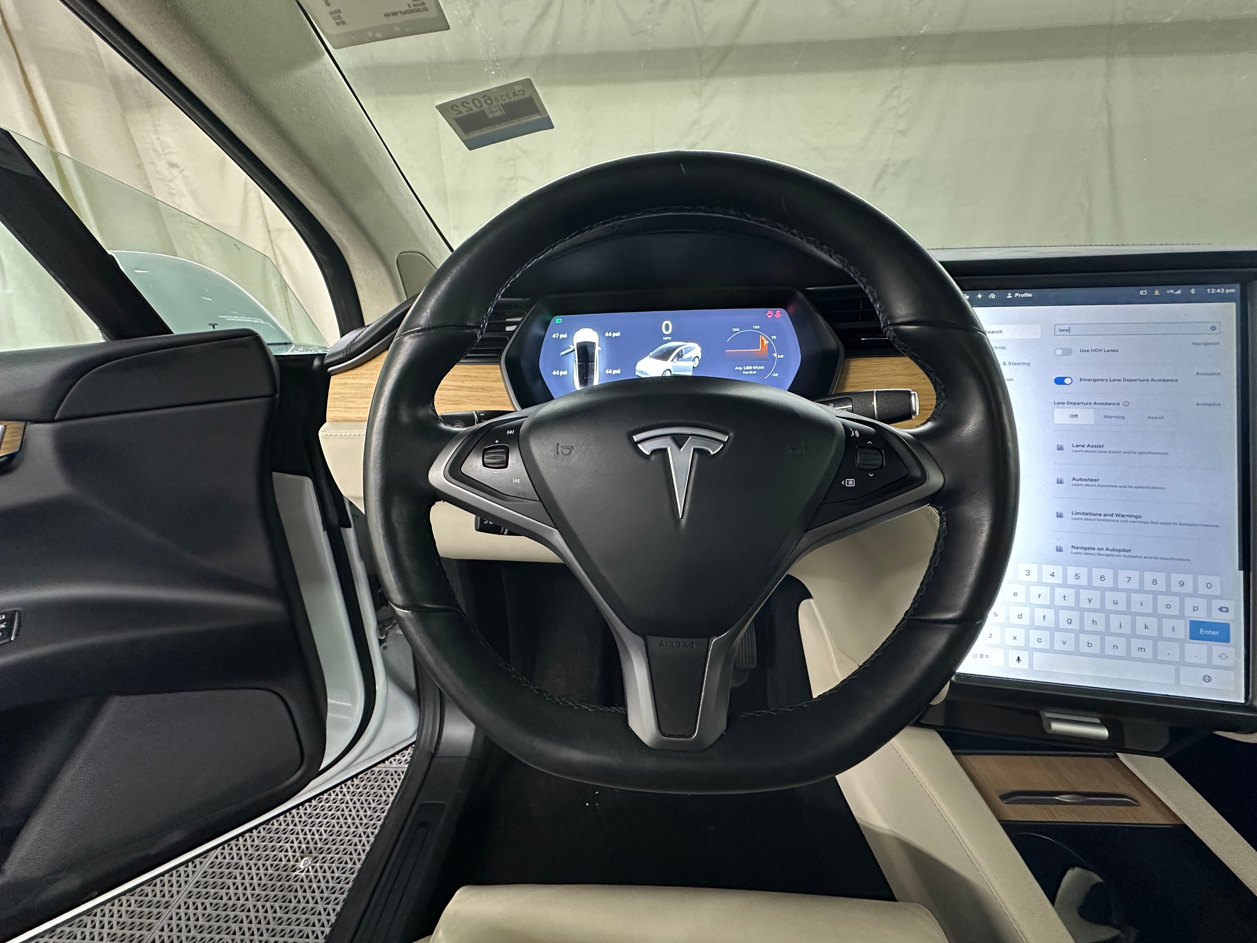 2018 Tesla Model X 100D 4