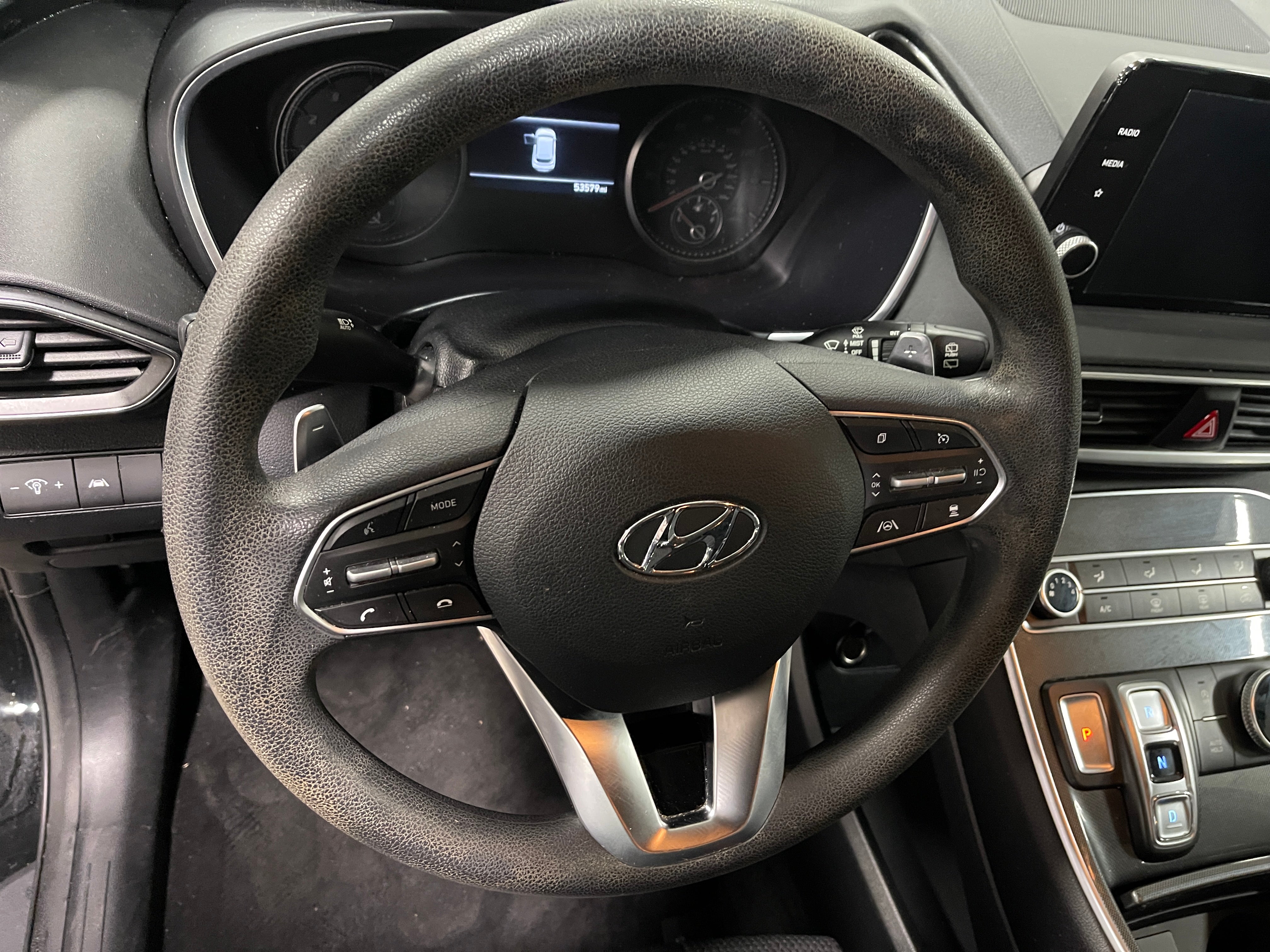 2021 Hyundai Santa Fe SE 5