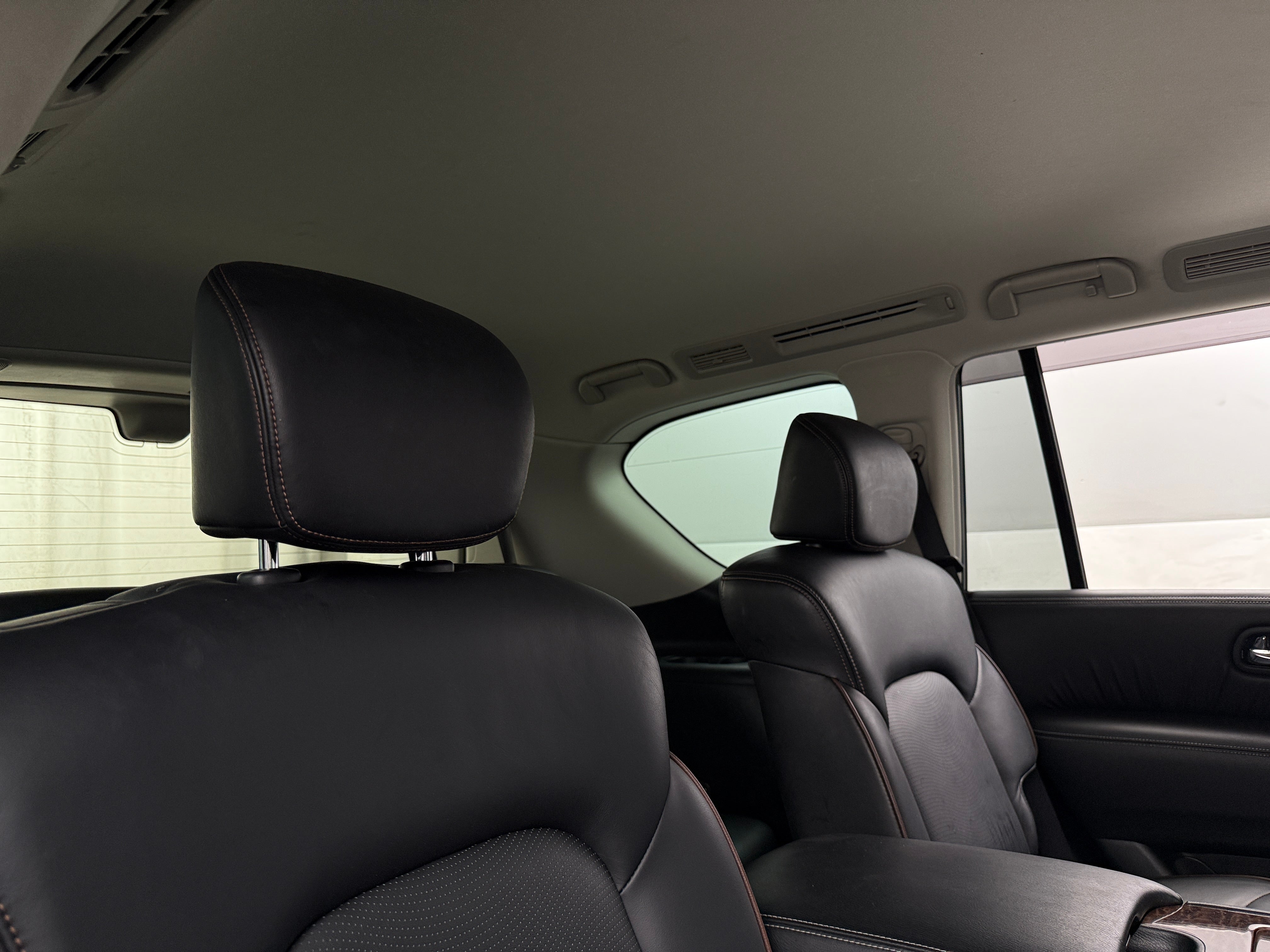 2018 Nissan Armada Platinum Edition 5