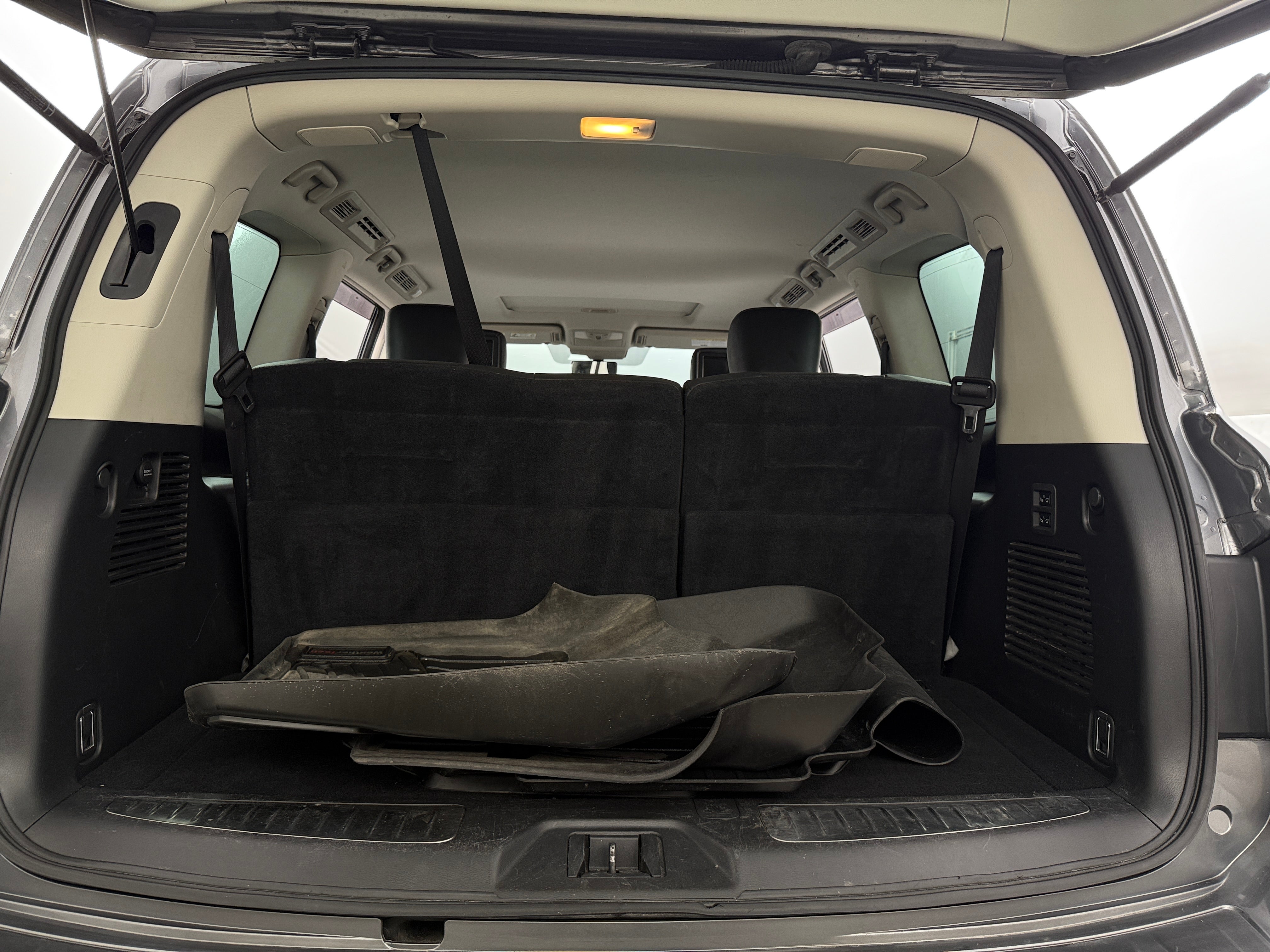 2018 Nissan Armada Platinum Edition 6