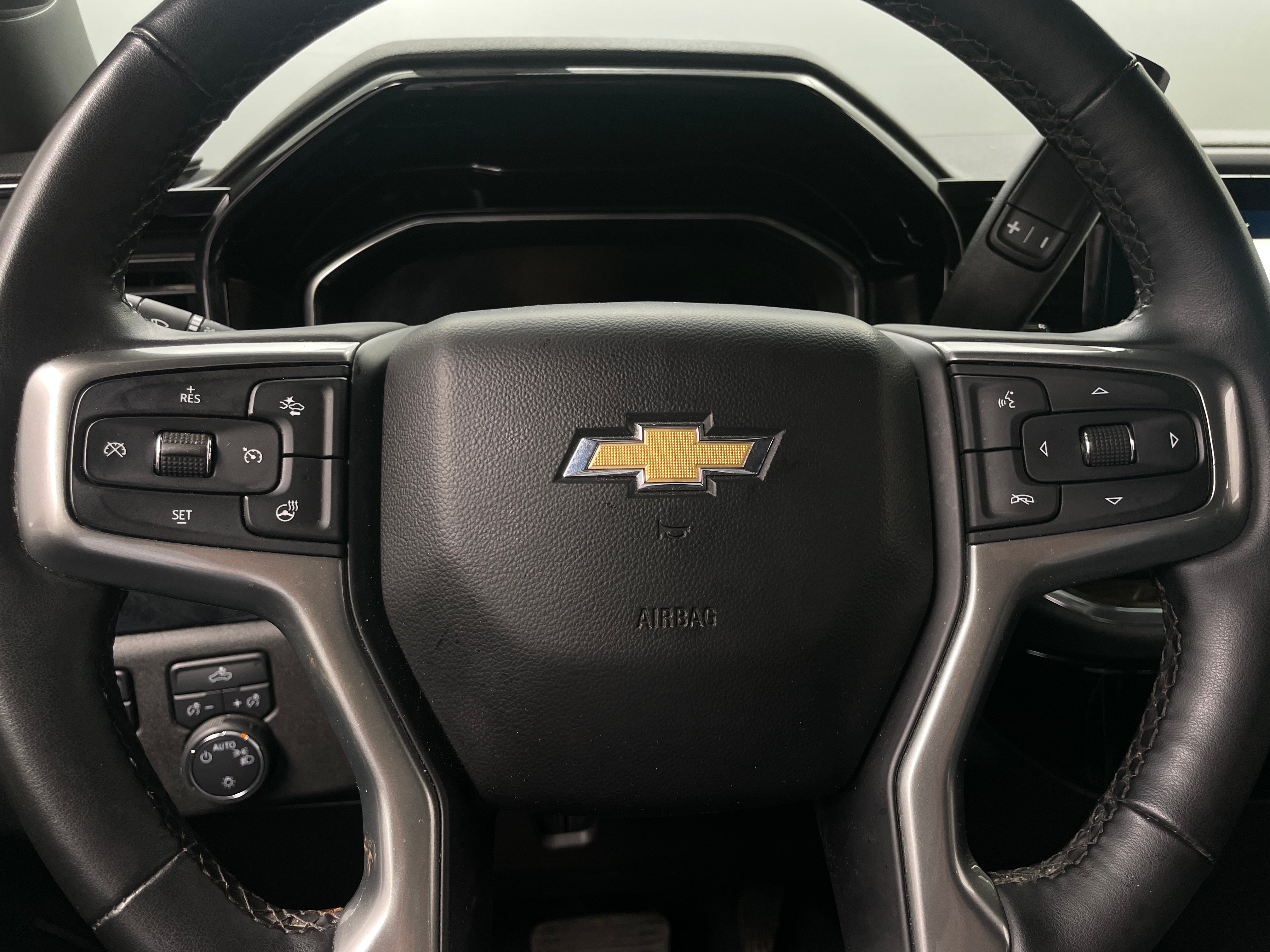 2024 Chevrolet Silverado 1500 LT 5