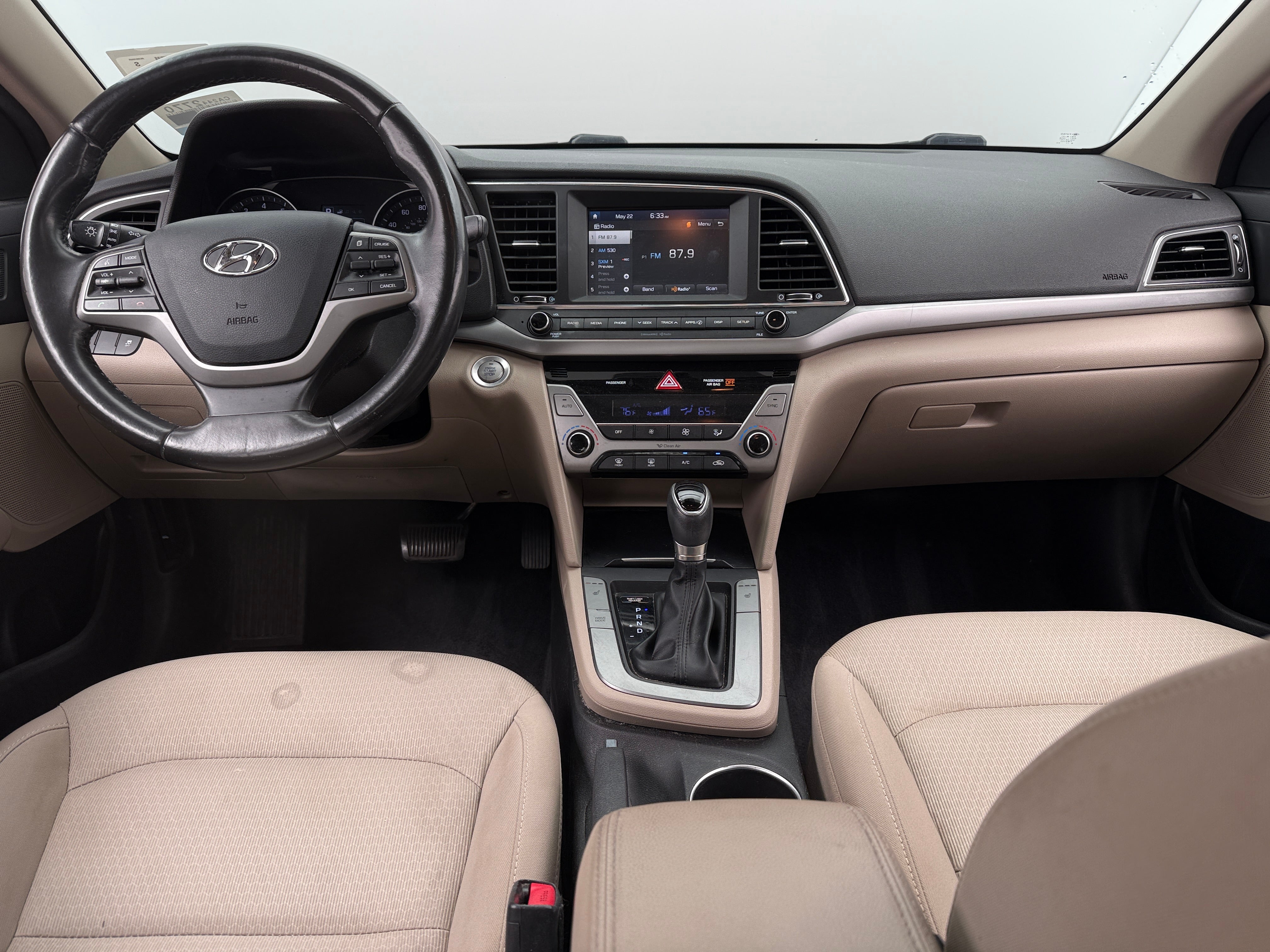 2017 Hyundai Elantra Value Edition 3