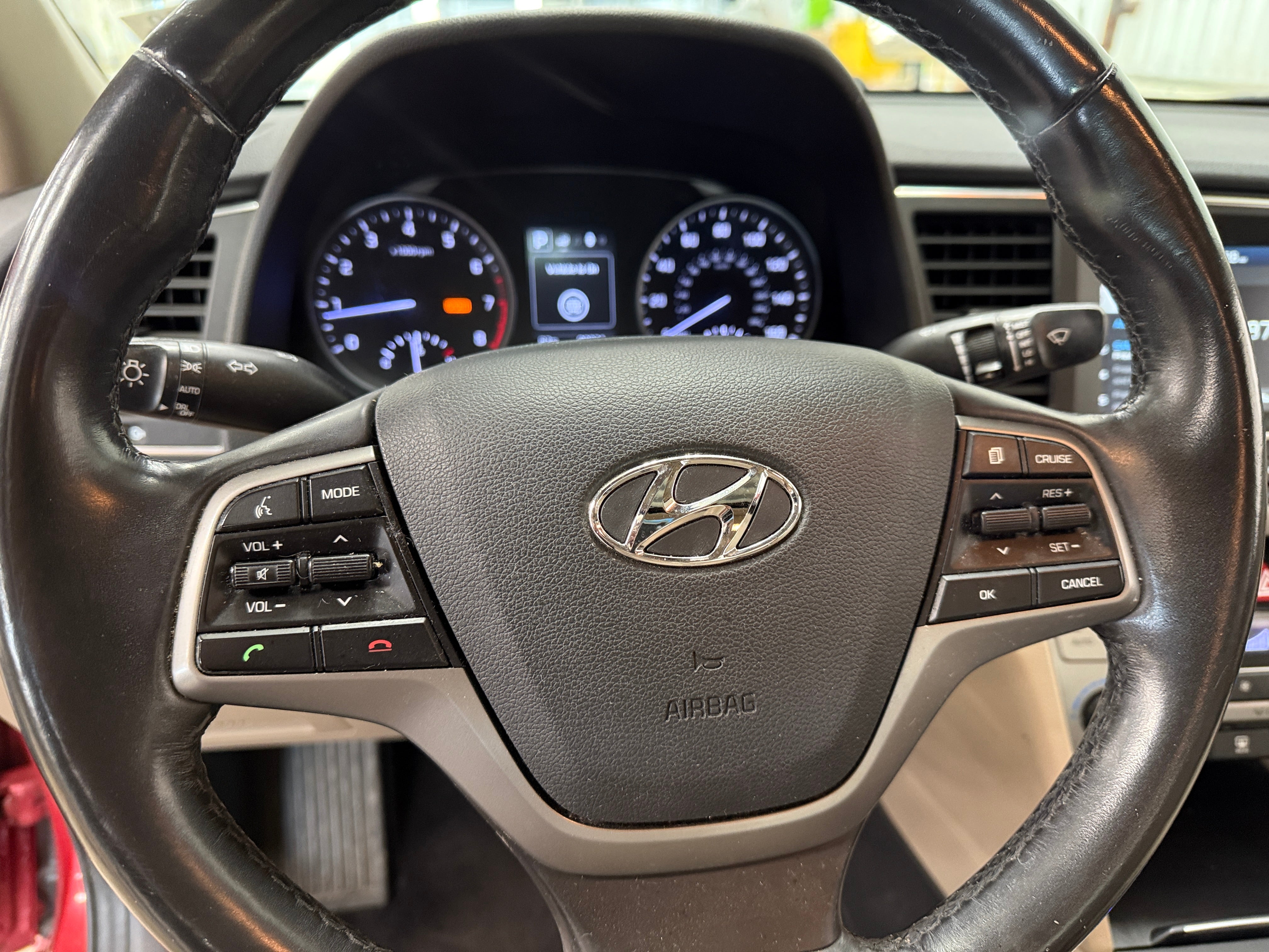 2017 Hyundai Elantra Value Edition 5