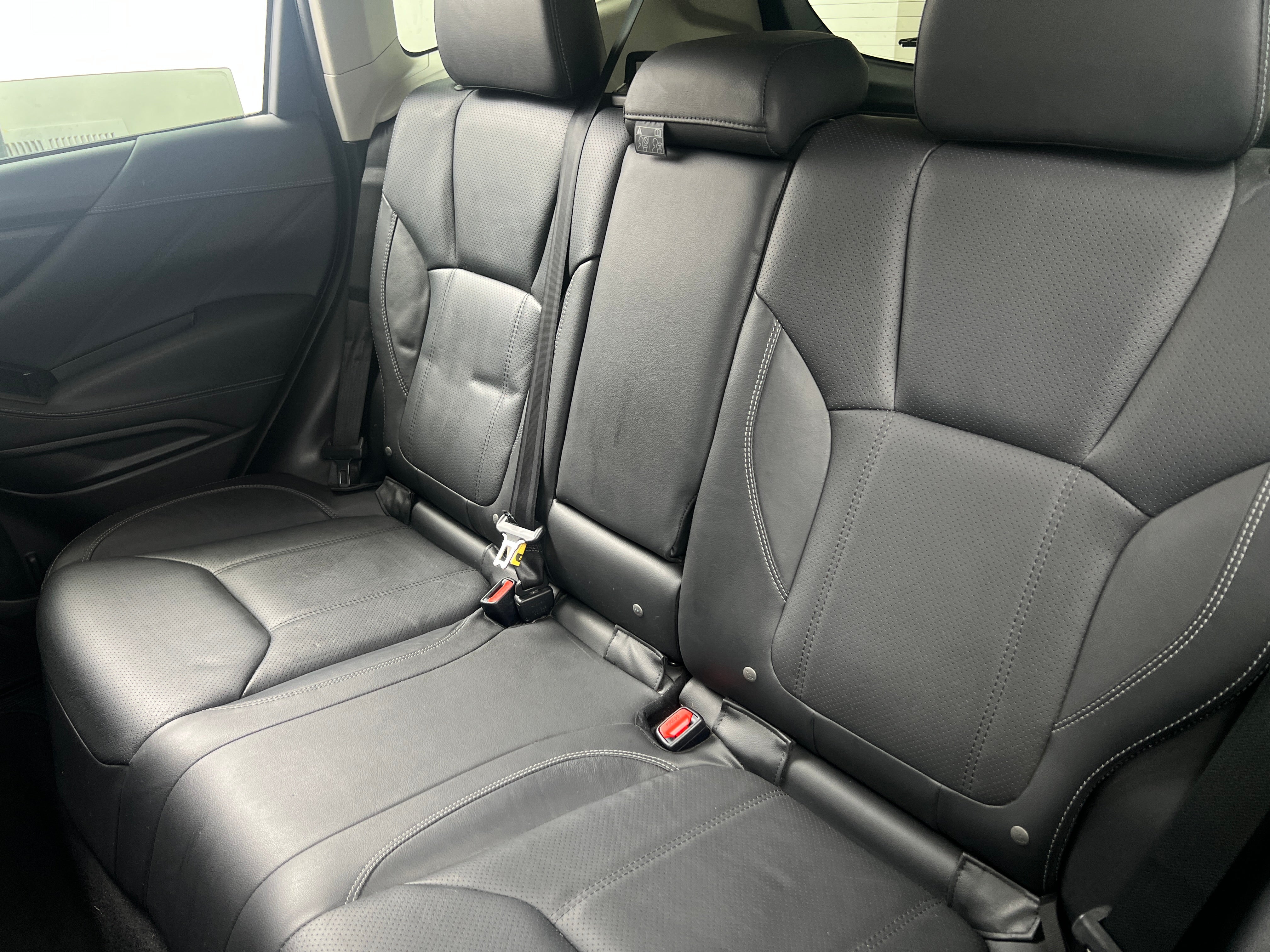 2019 Subaru Forester Limited 5