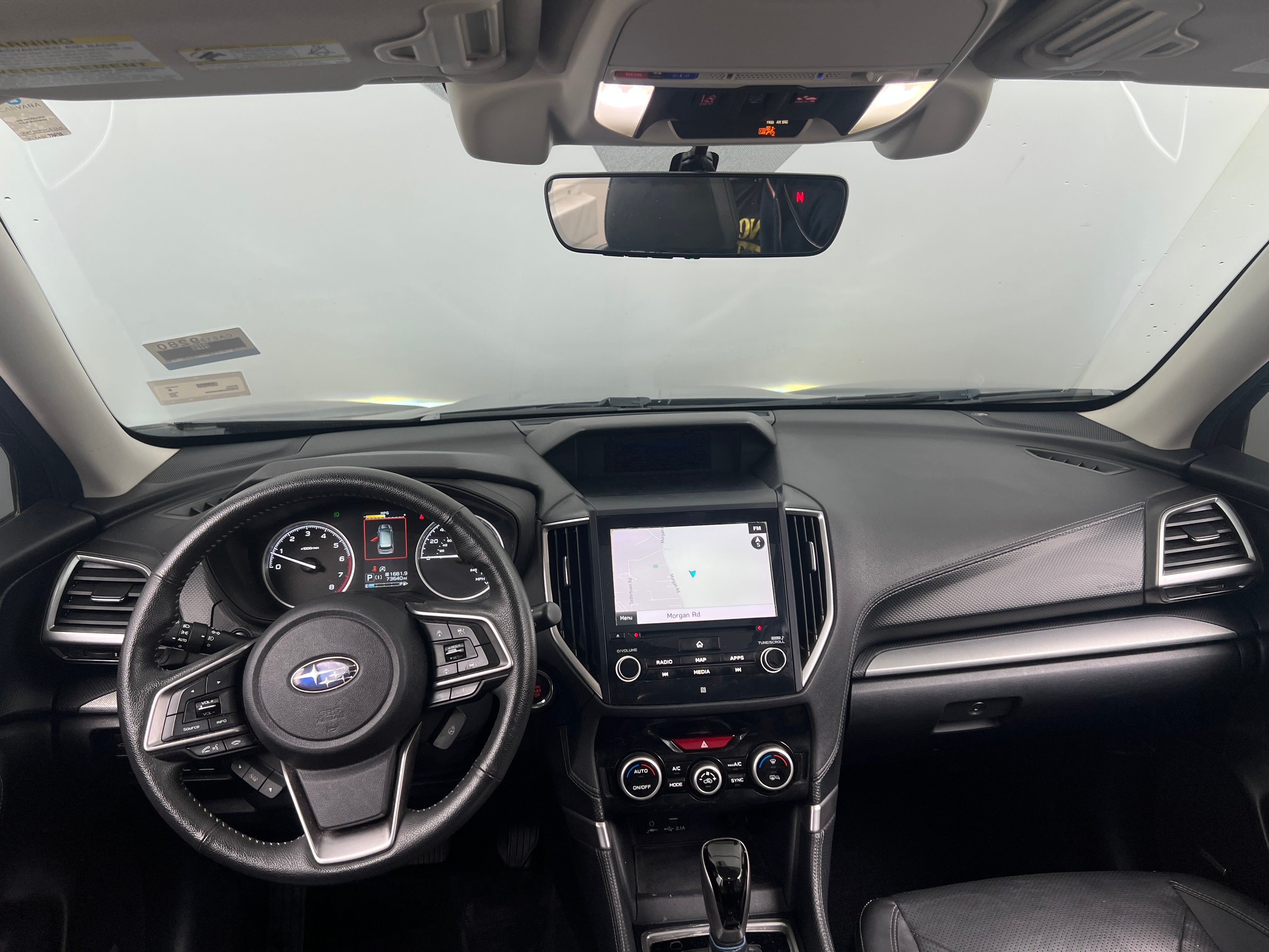 2019 Subaru Forester Limited 2