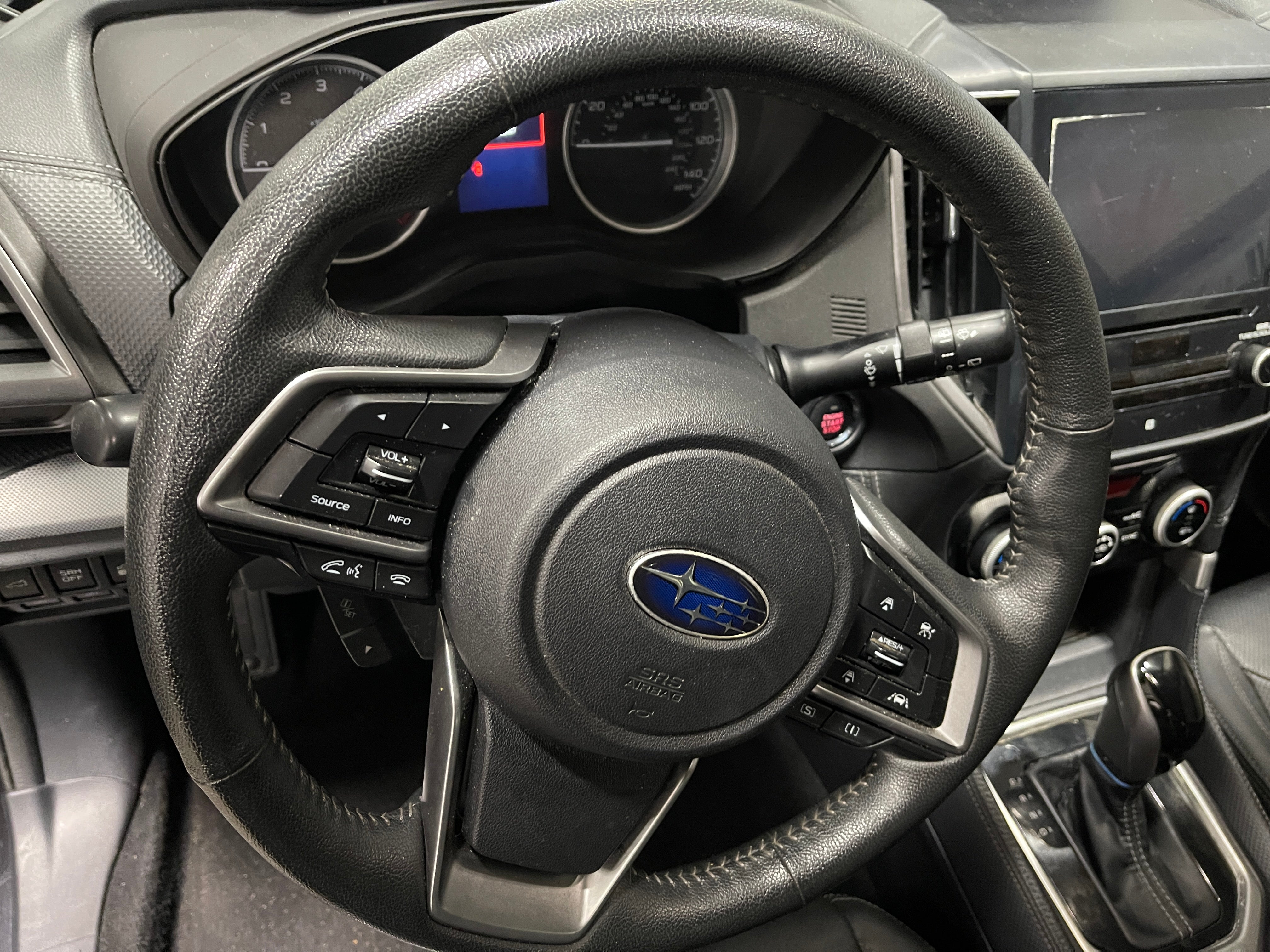 2019 Subaru Forester Limited 4