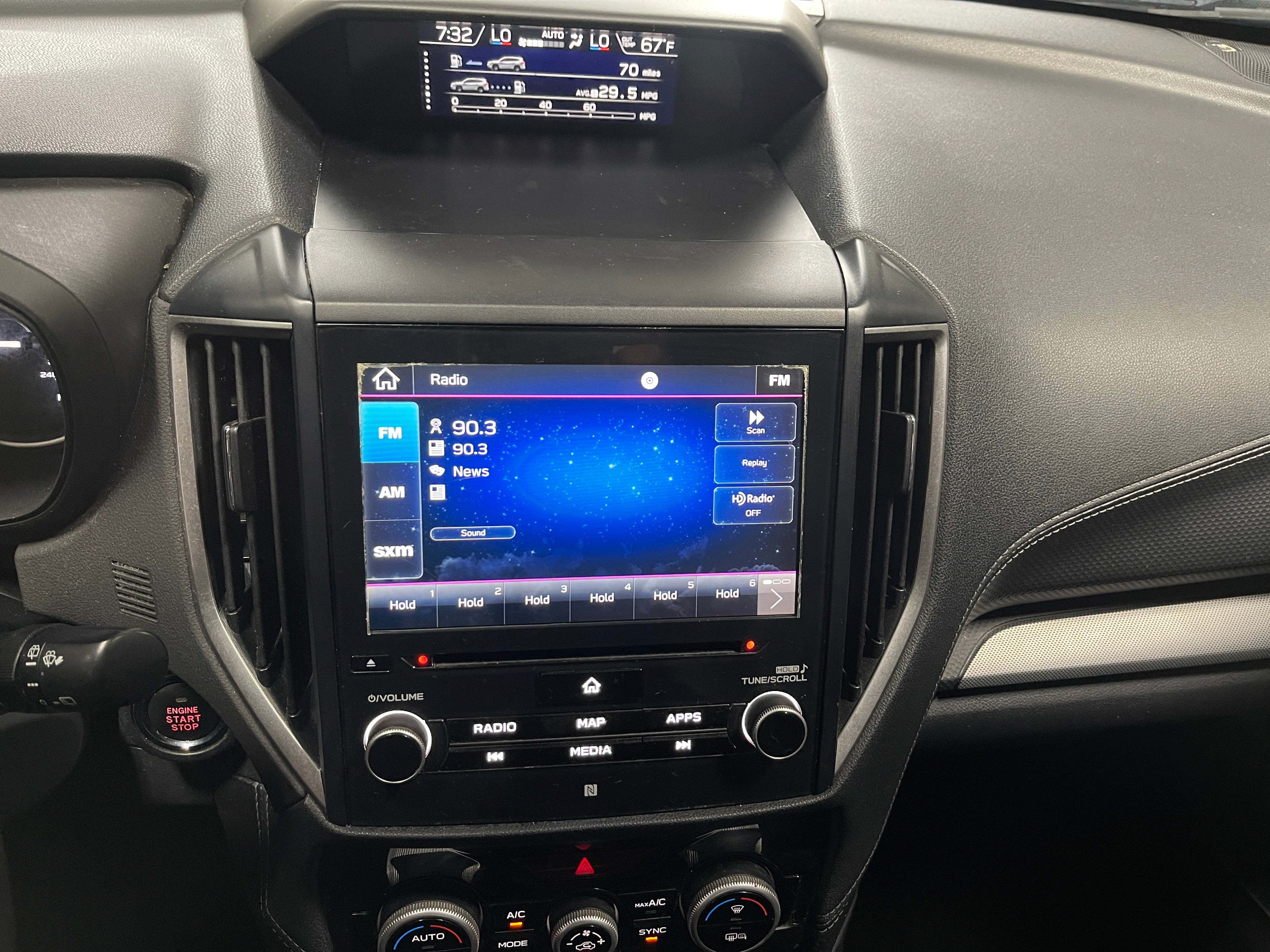 2019 Subaru Forester Limited 3