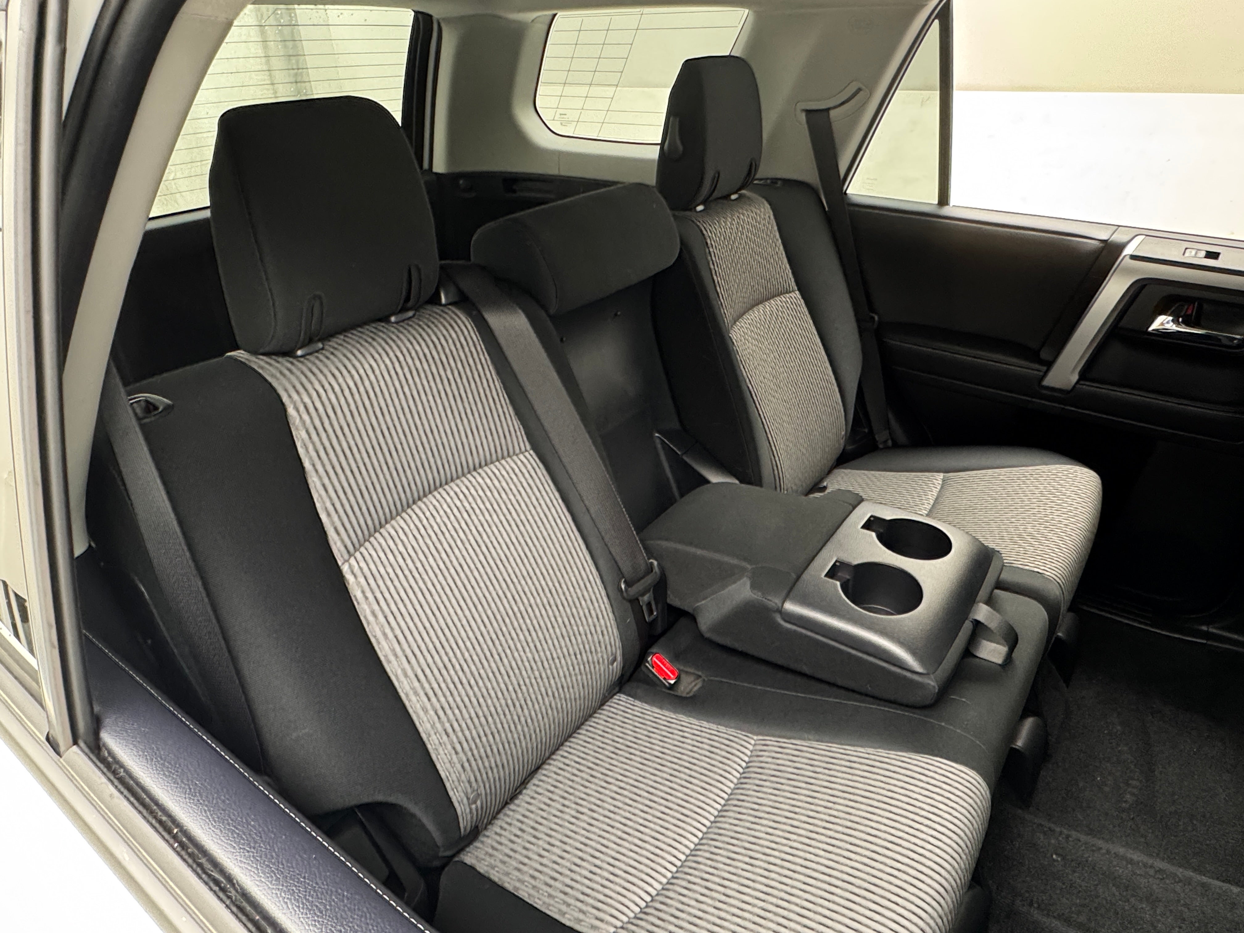 2023 Toyota 4Runner SR5 6
