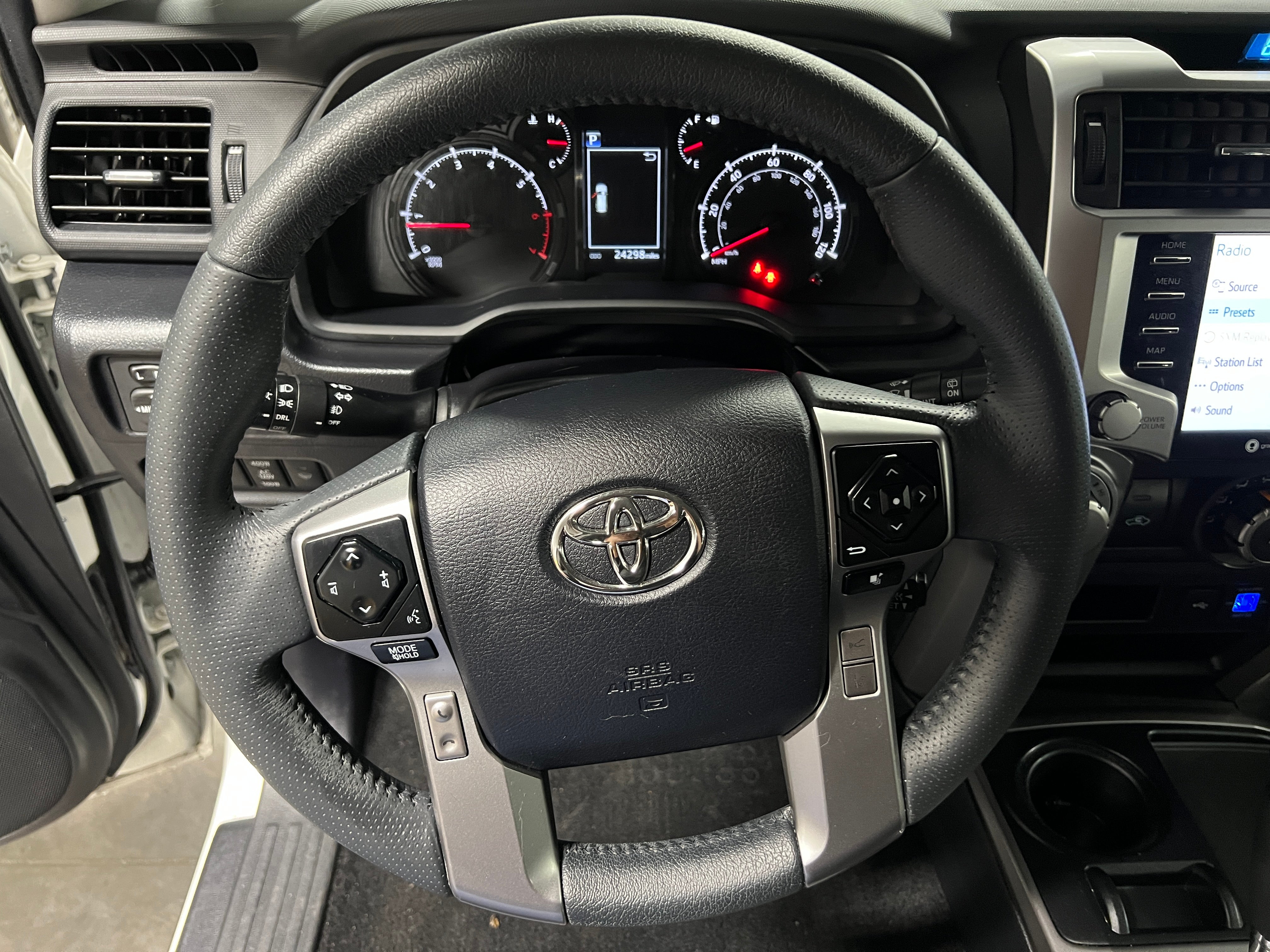 2023 Toyota 4Runner SR5 5