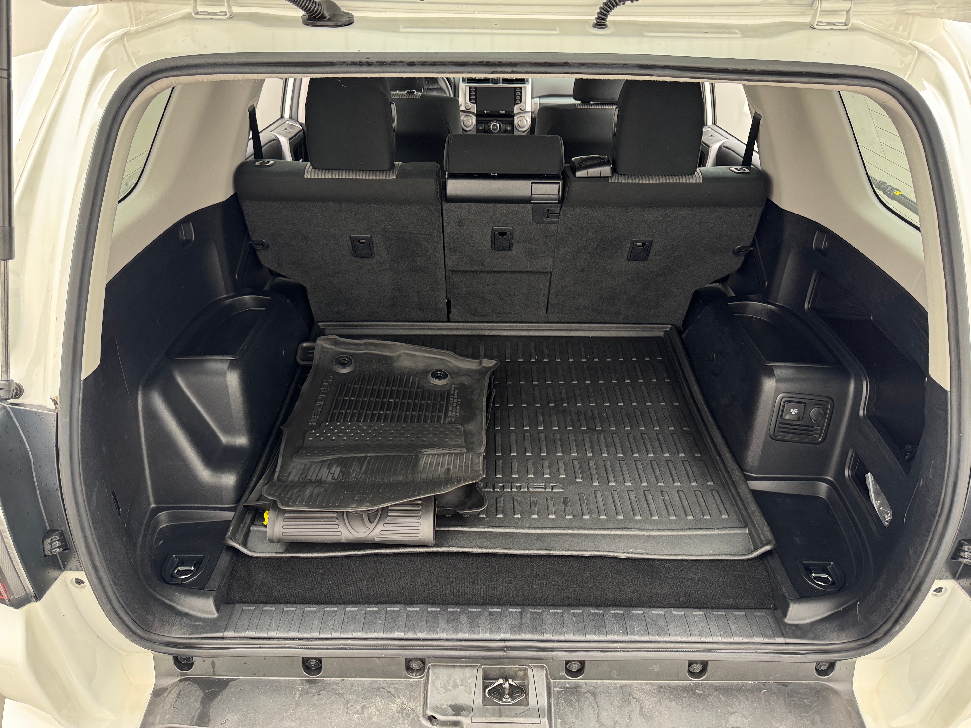 2023 Toyota 4Runner SR5 7