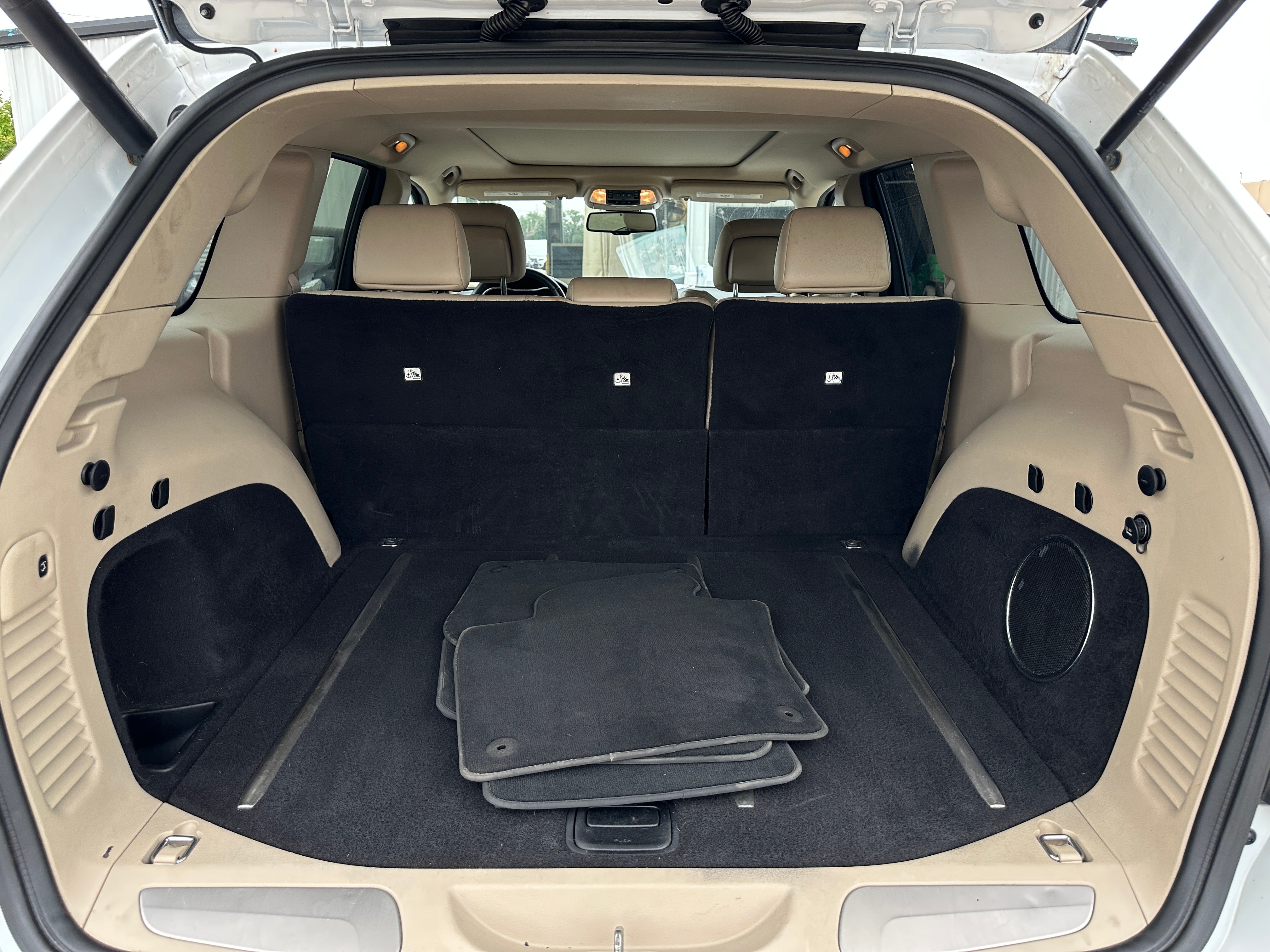 2015 Jeep Grand Cherokee Limited Edition 6