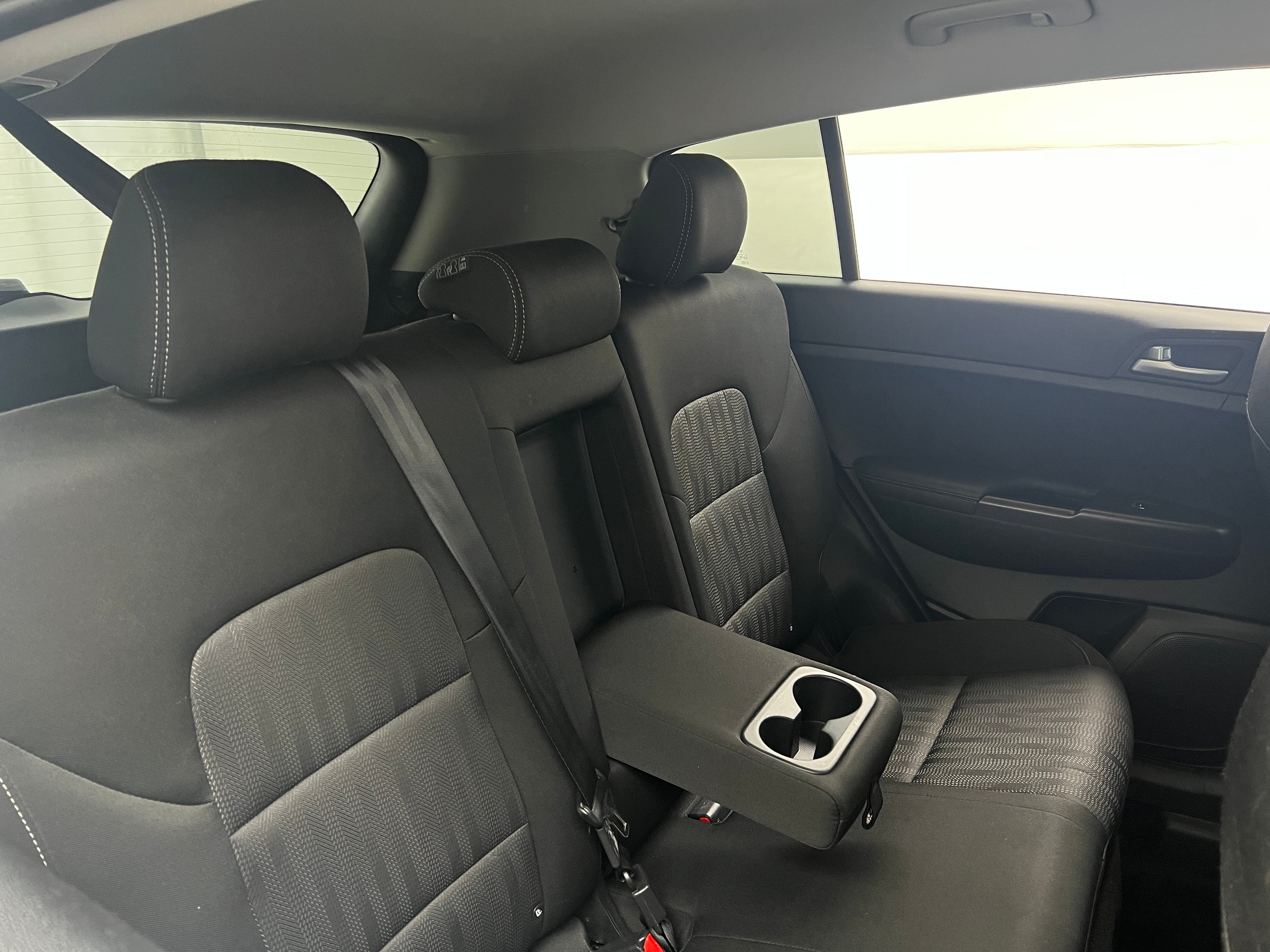 2020 Kia Sportage LX 6