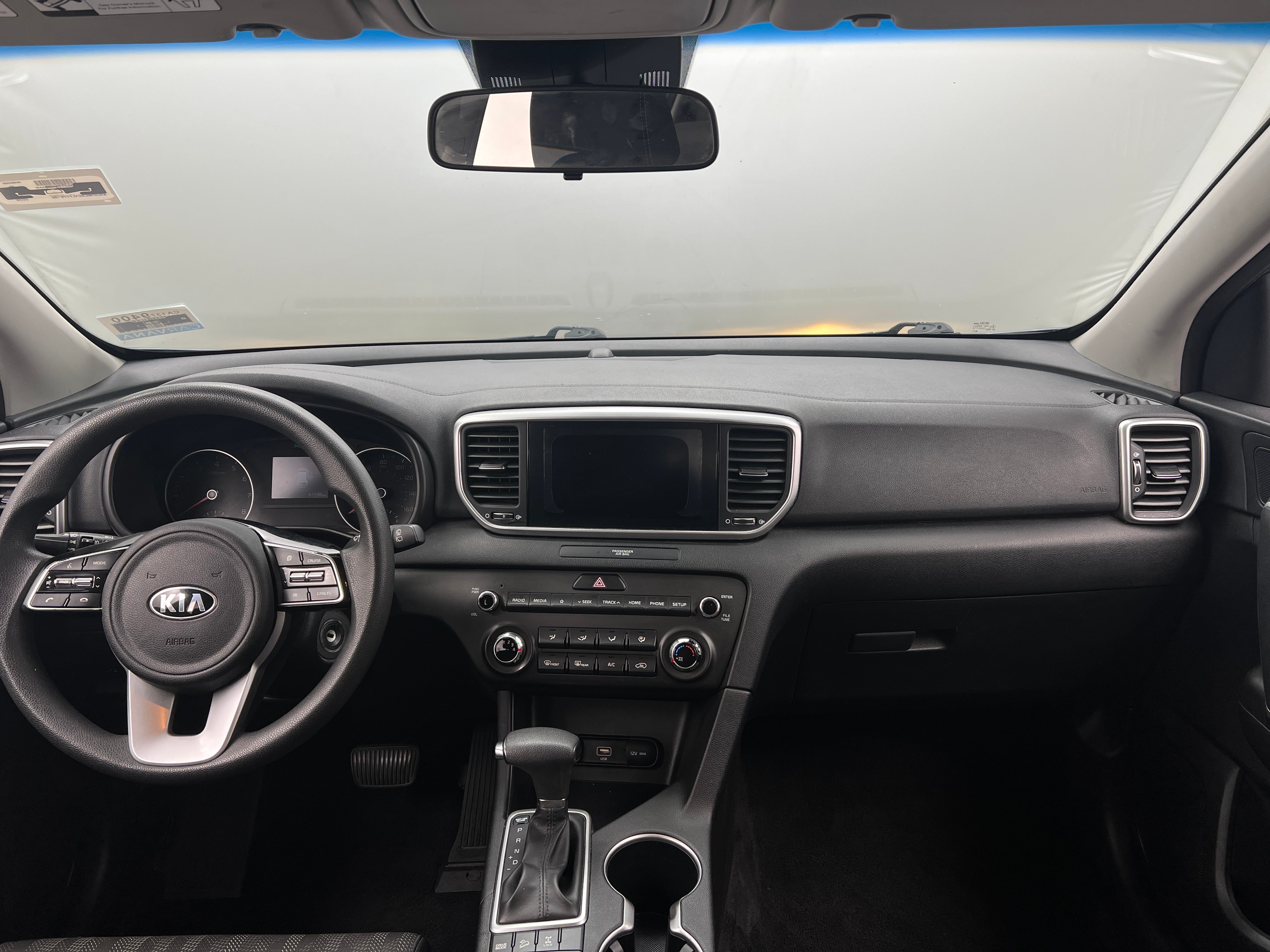 2020 Kia Sportage LX 3