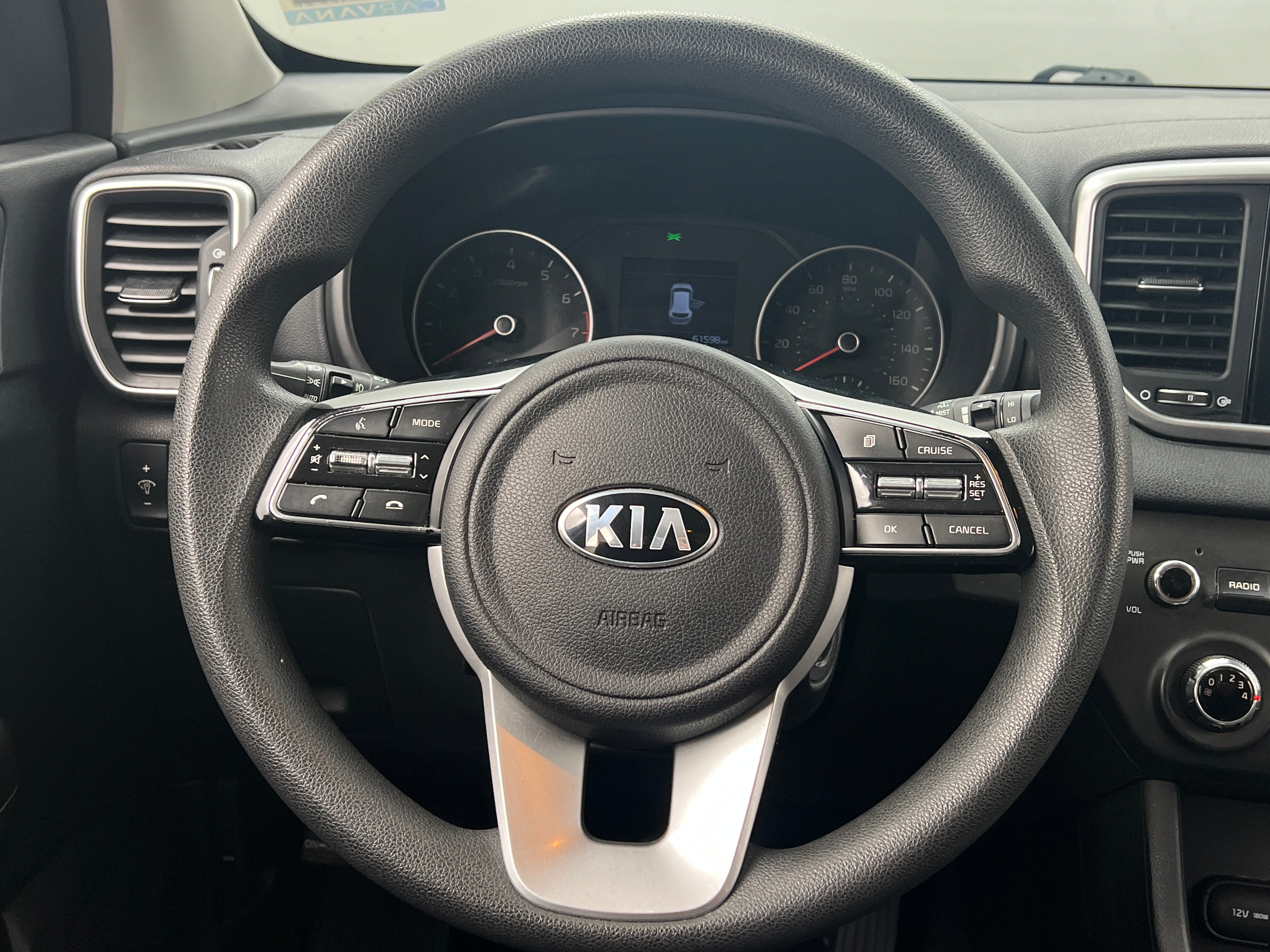 2020 Kia Sportage LX 5