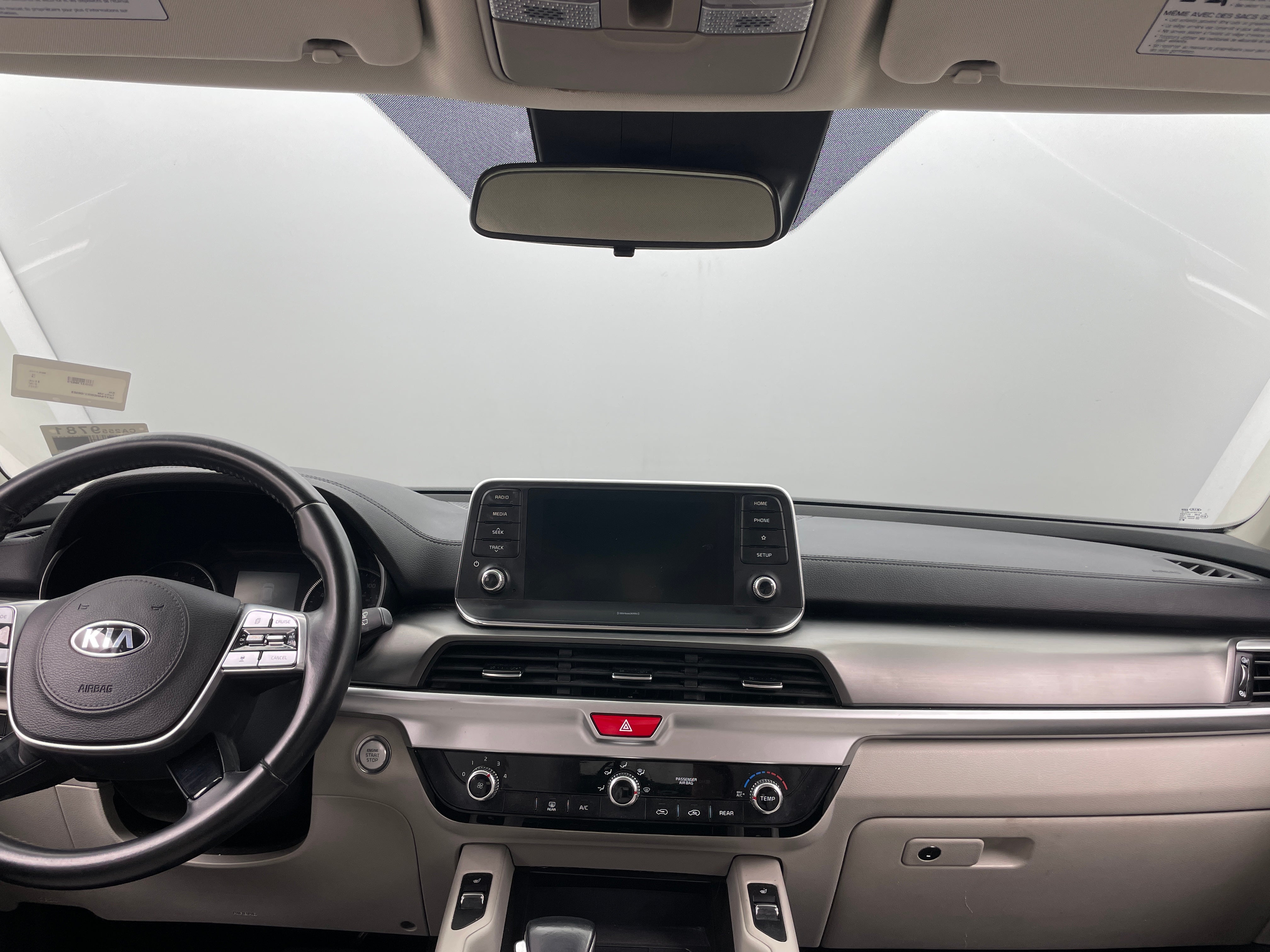 2021 Kia Telluride S 2