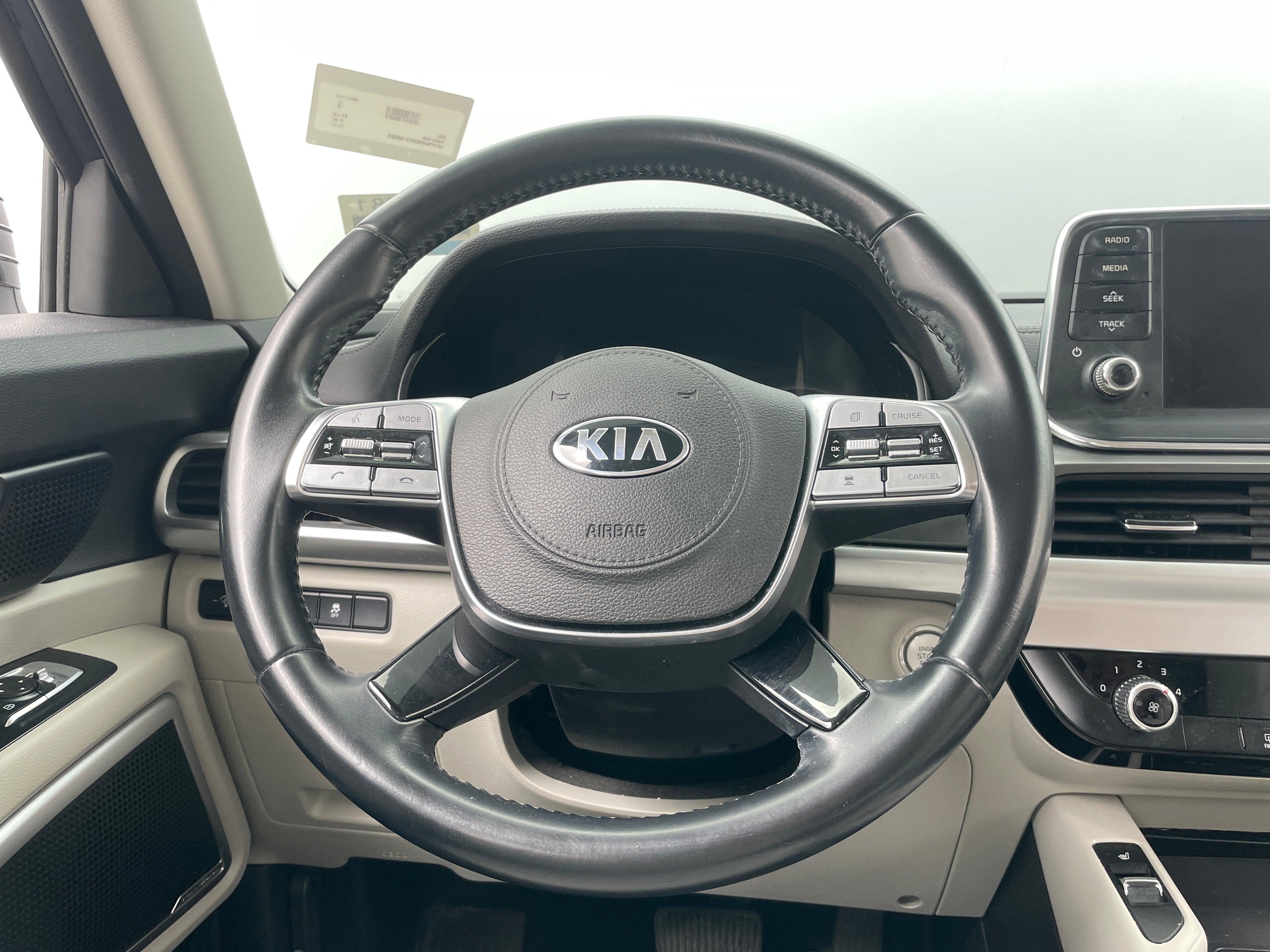 2021 Kia Telluride S 4