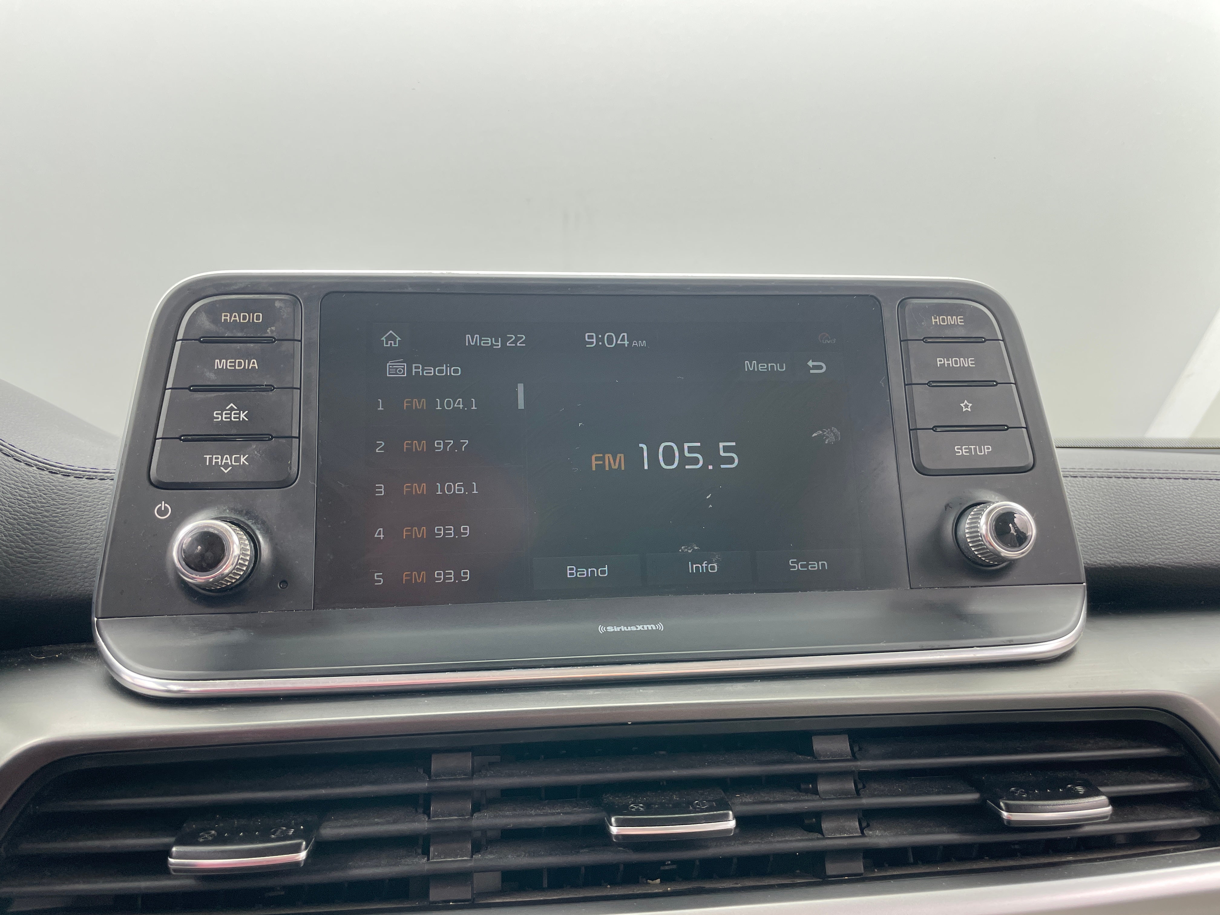 2021 Kia Telluride S 3
