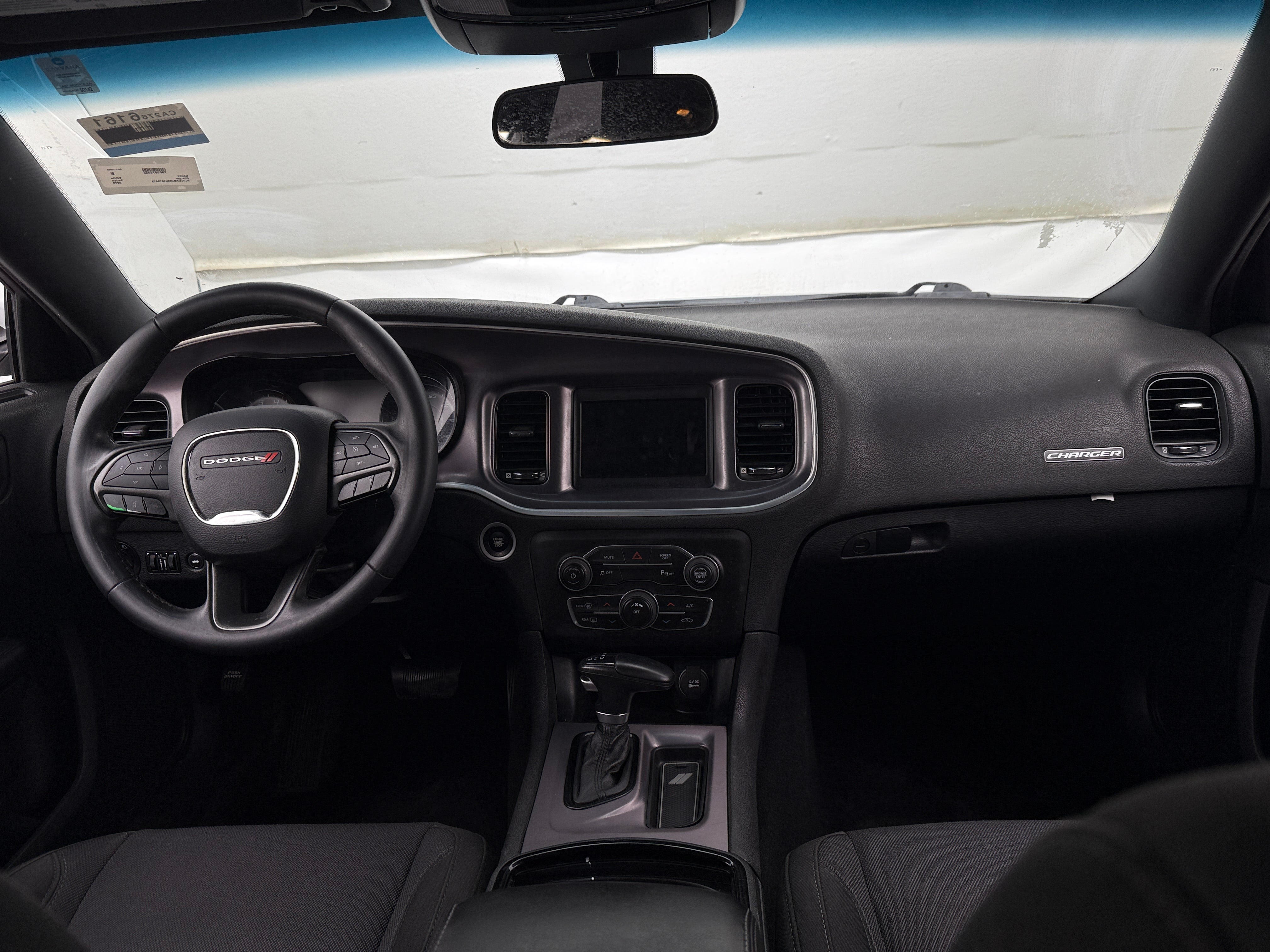 2019 Dodge Charger SXT 3